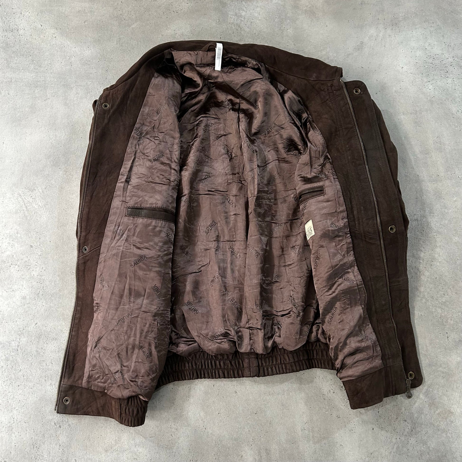 Vintage 70s-90s Czechoslovakia Leather Jackets