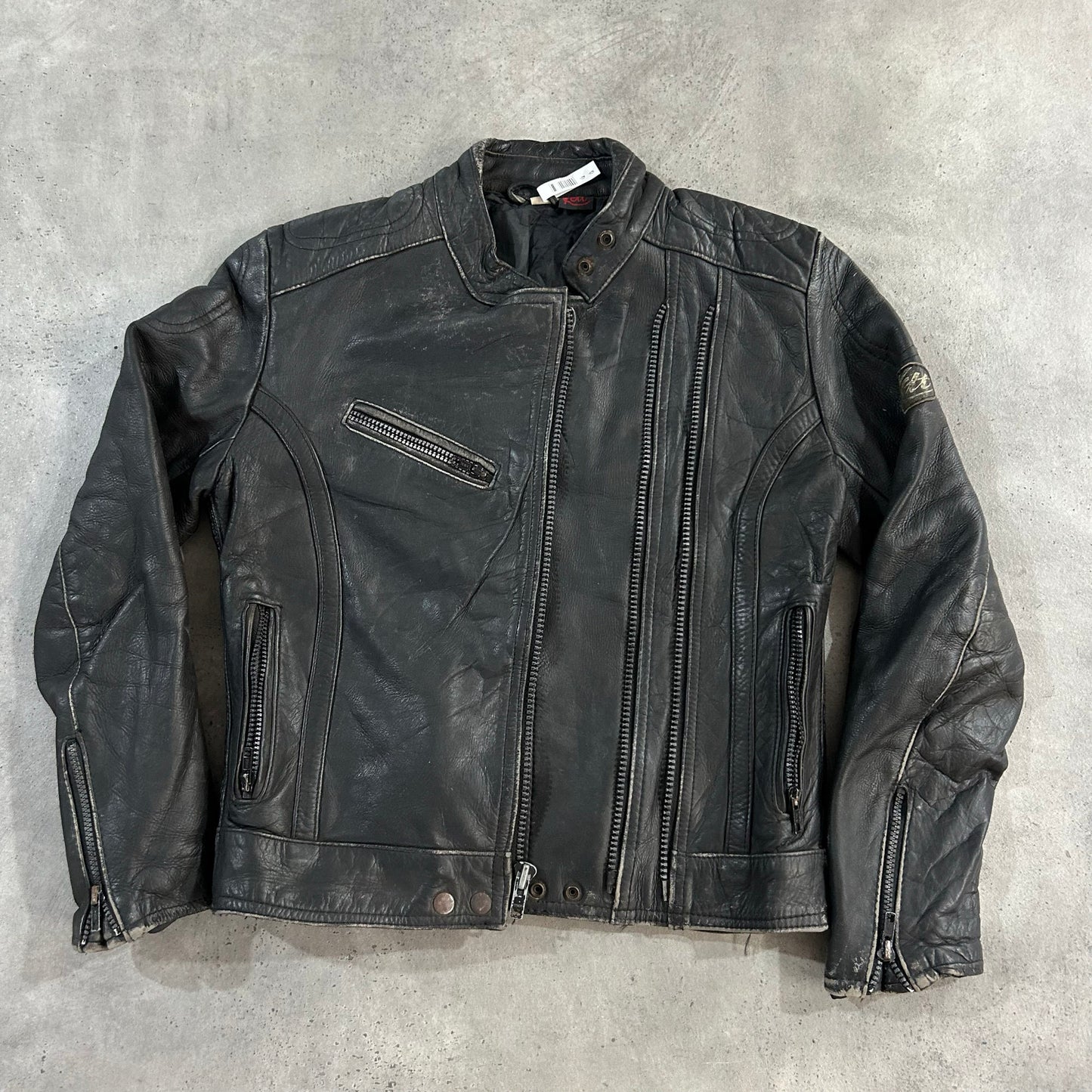 Vintage 70s-90s Hein Gericke Motorcycle Leather Jackets