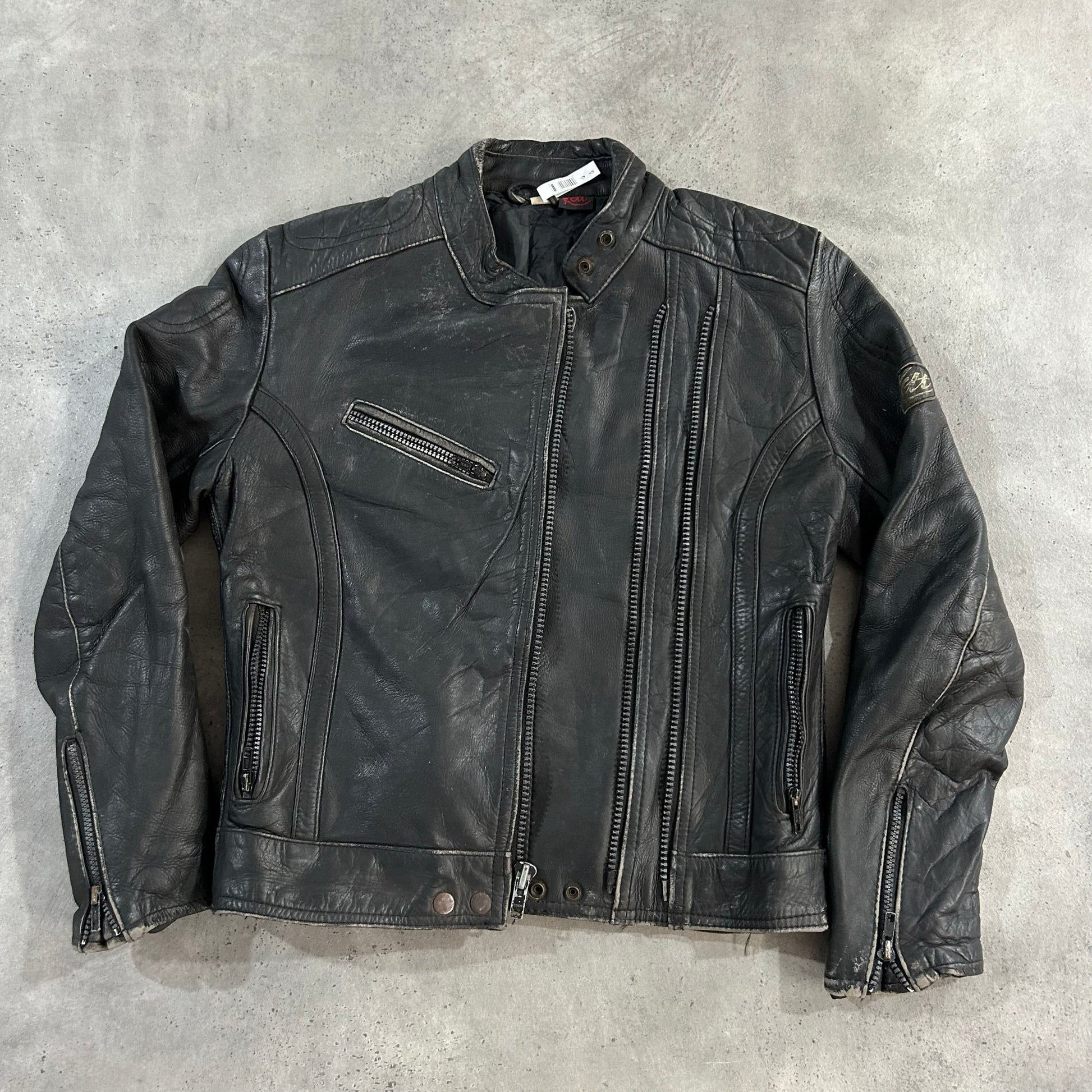 Vintage 70s-90s Hein Gericke Motorcycle Leather Jackets