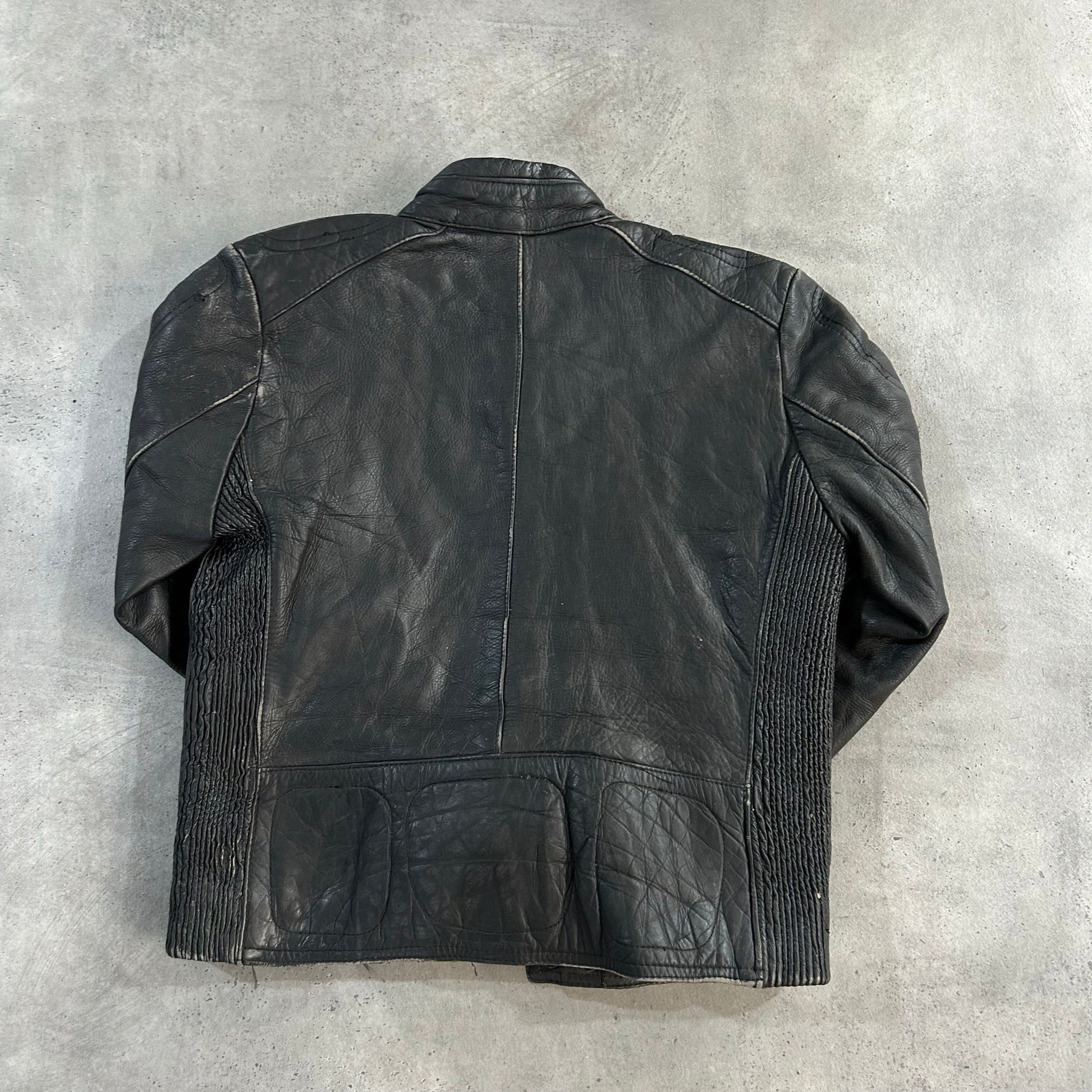 Vintage 70s-90s Hein Gericke Motorcycle Leather Jackets