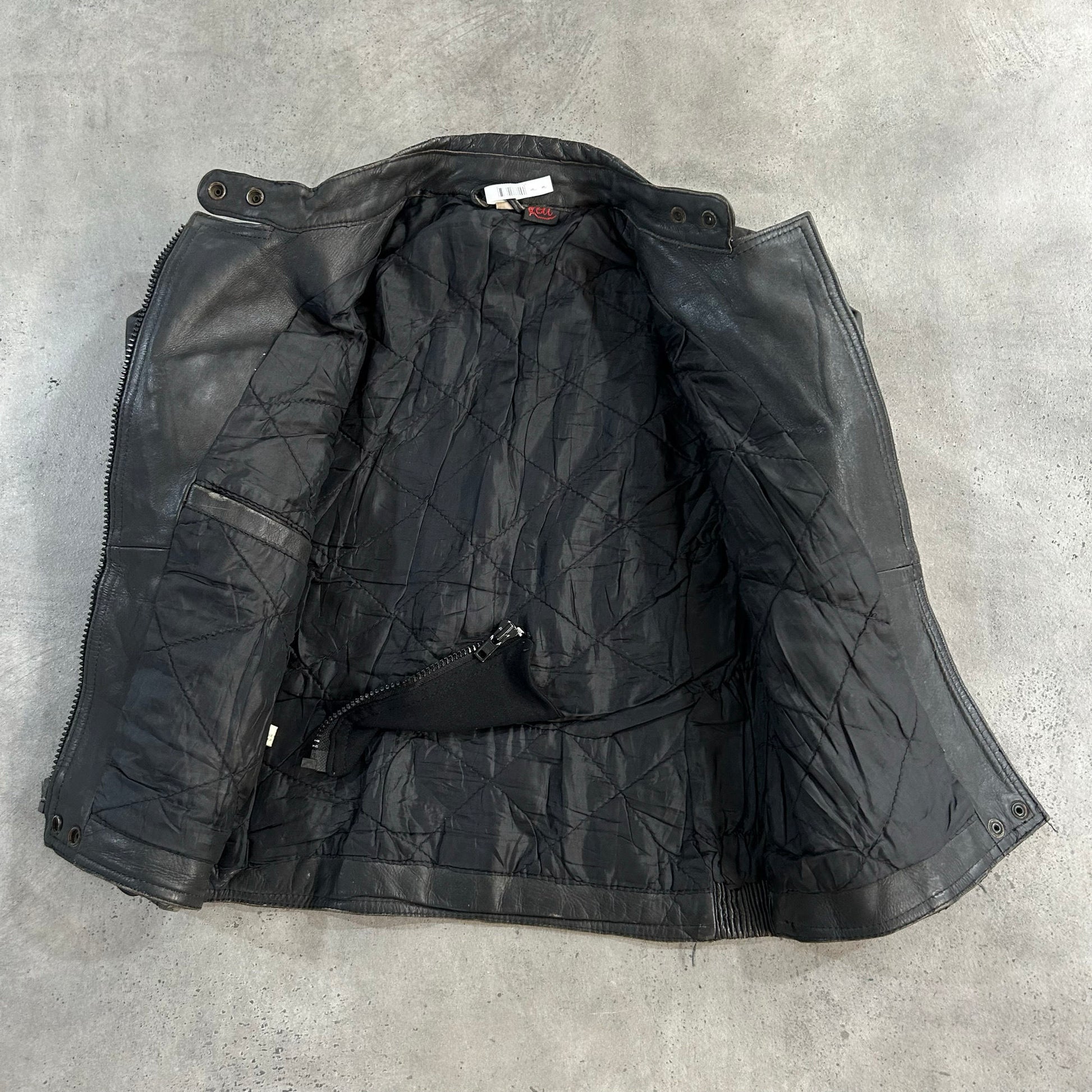 Vintage 70s-90s Hein Gericke Motorcycle Leather Jackets