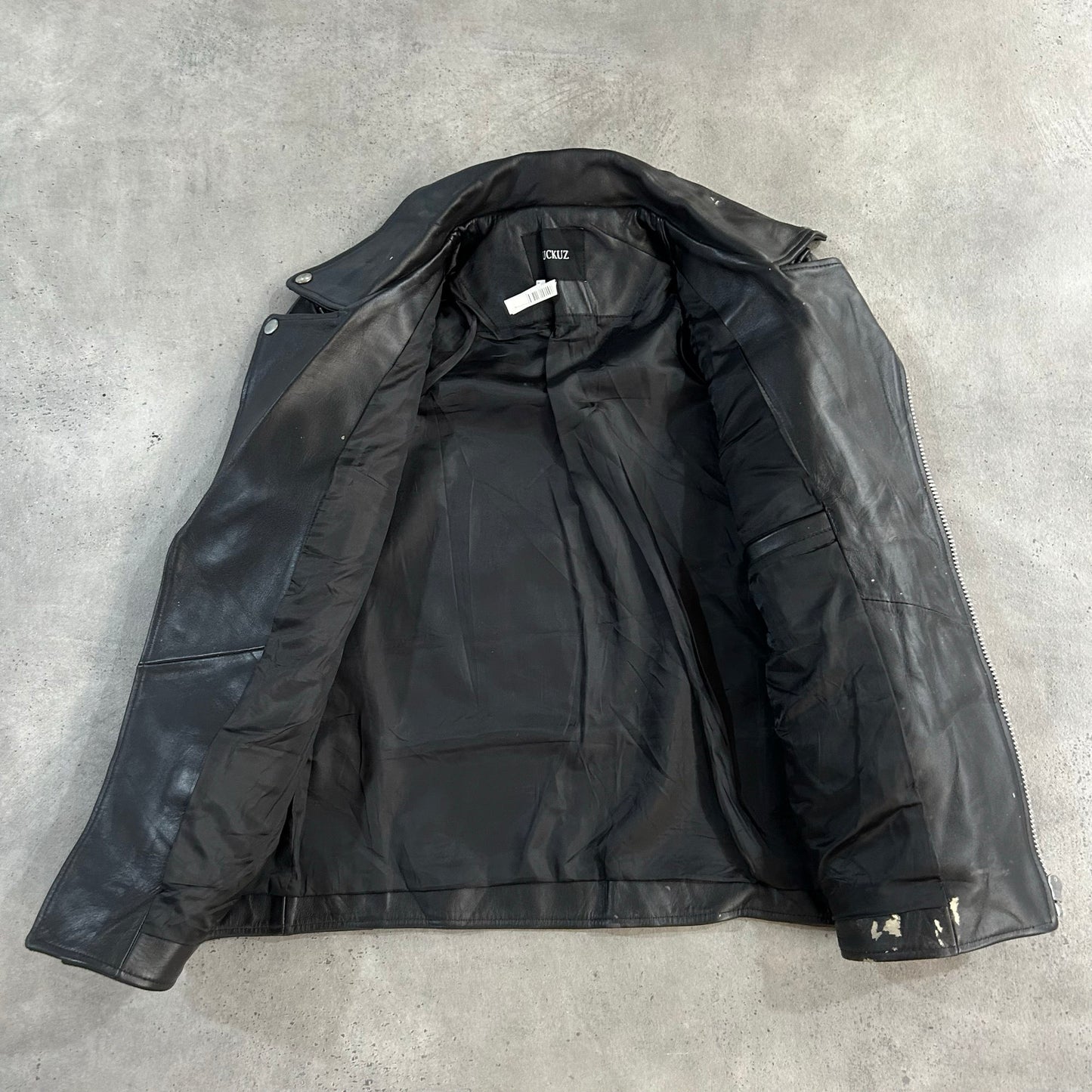 Vintage Double Rider Leather Jackets