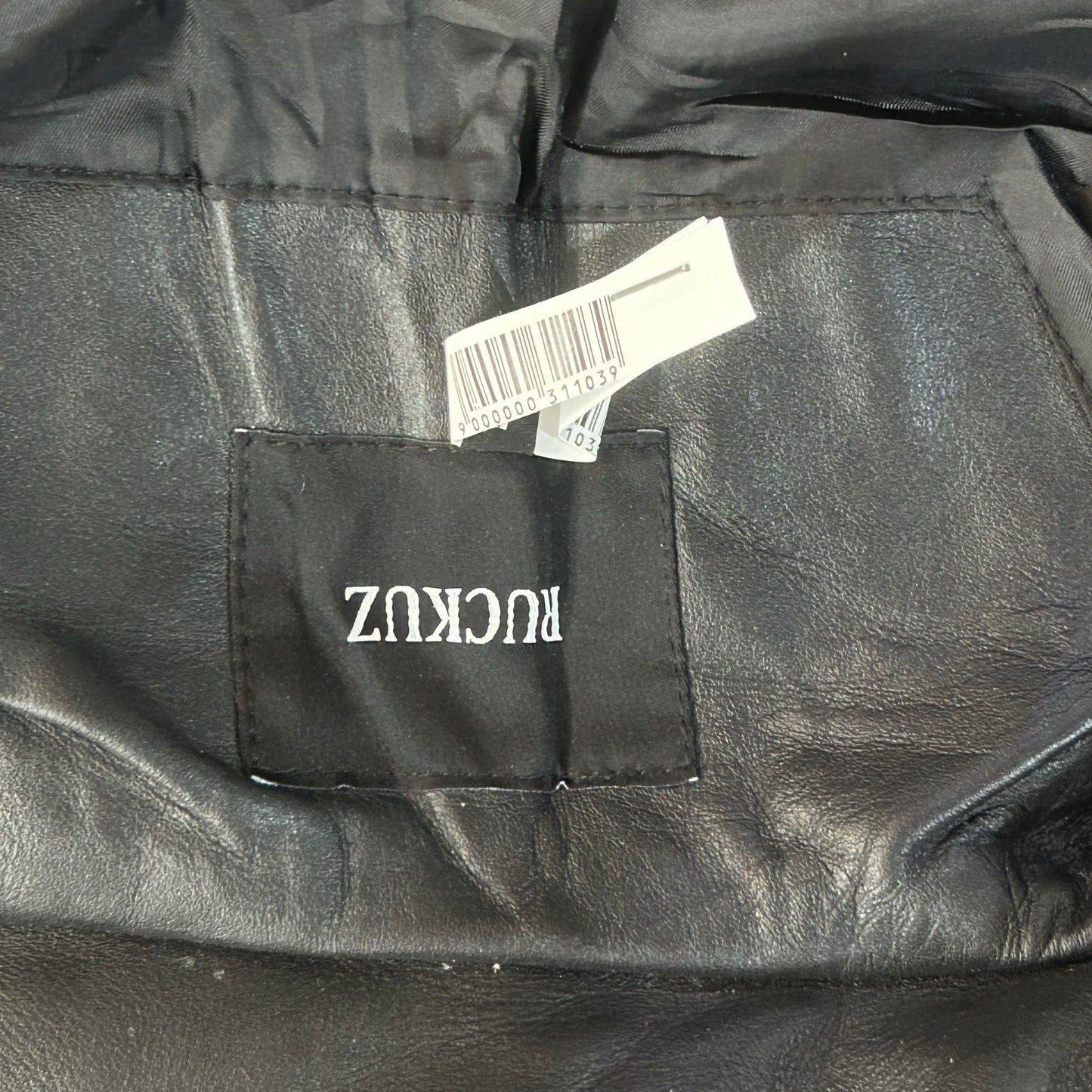 Vintage Double Rider Leather Jackets