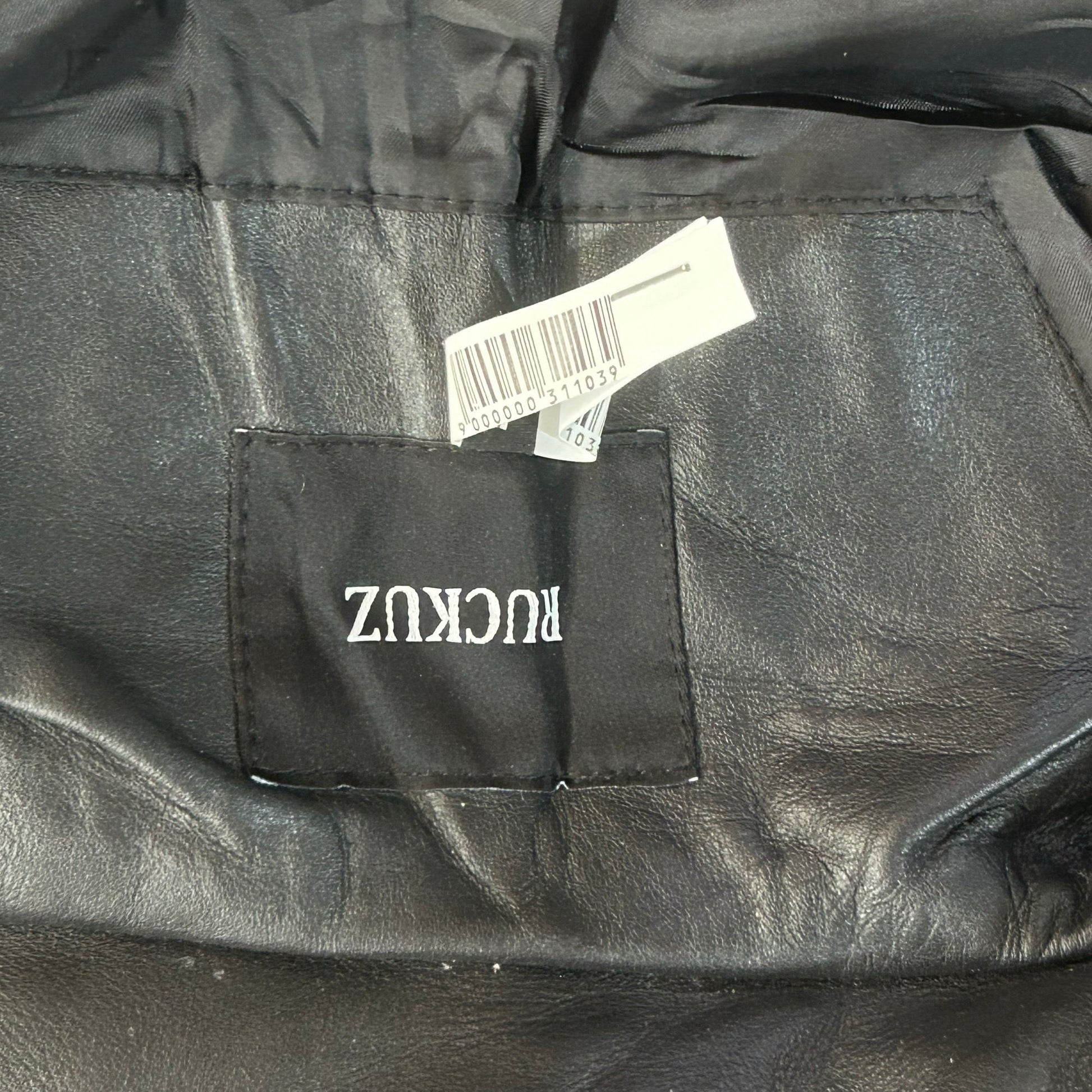 Vintage Double Rider Leather Jackets