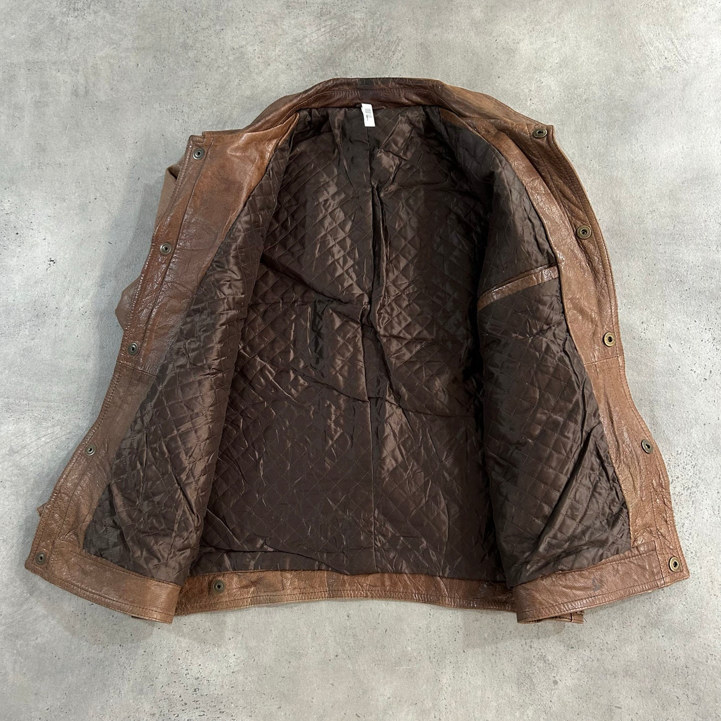Vintage 70s-90s Italy Leather Jackets