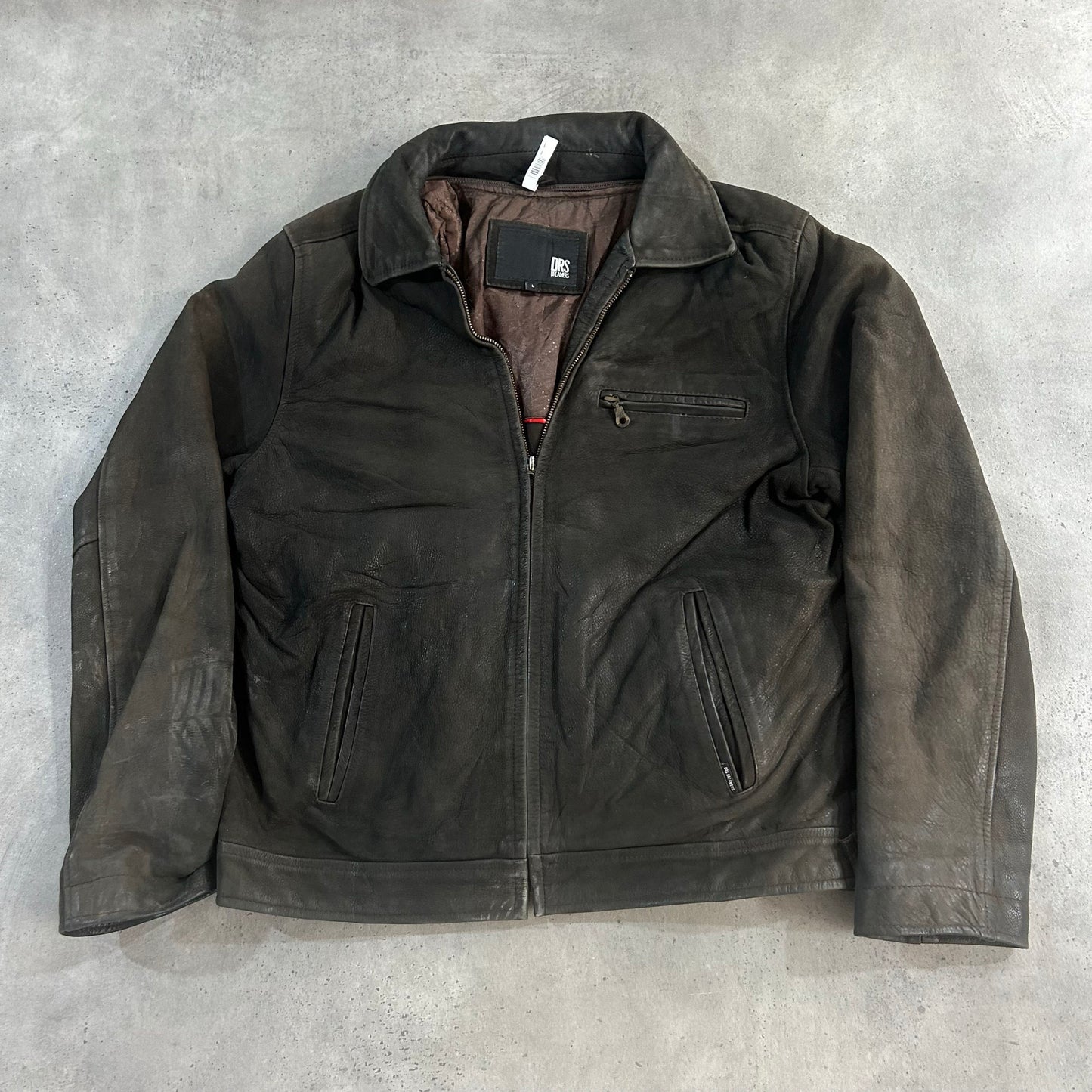 Vintage Leather Jackets