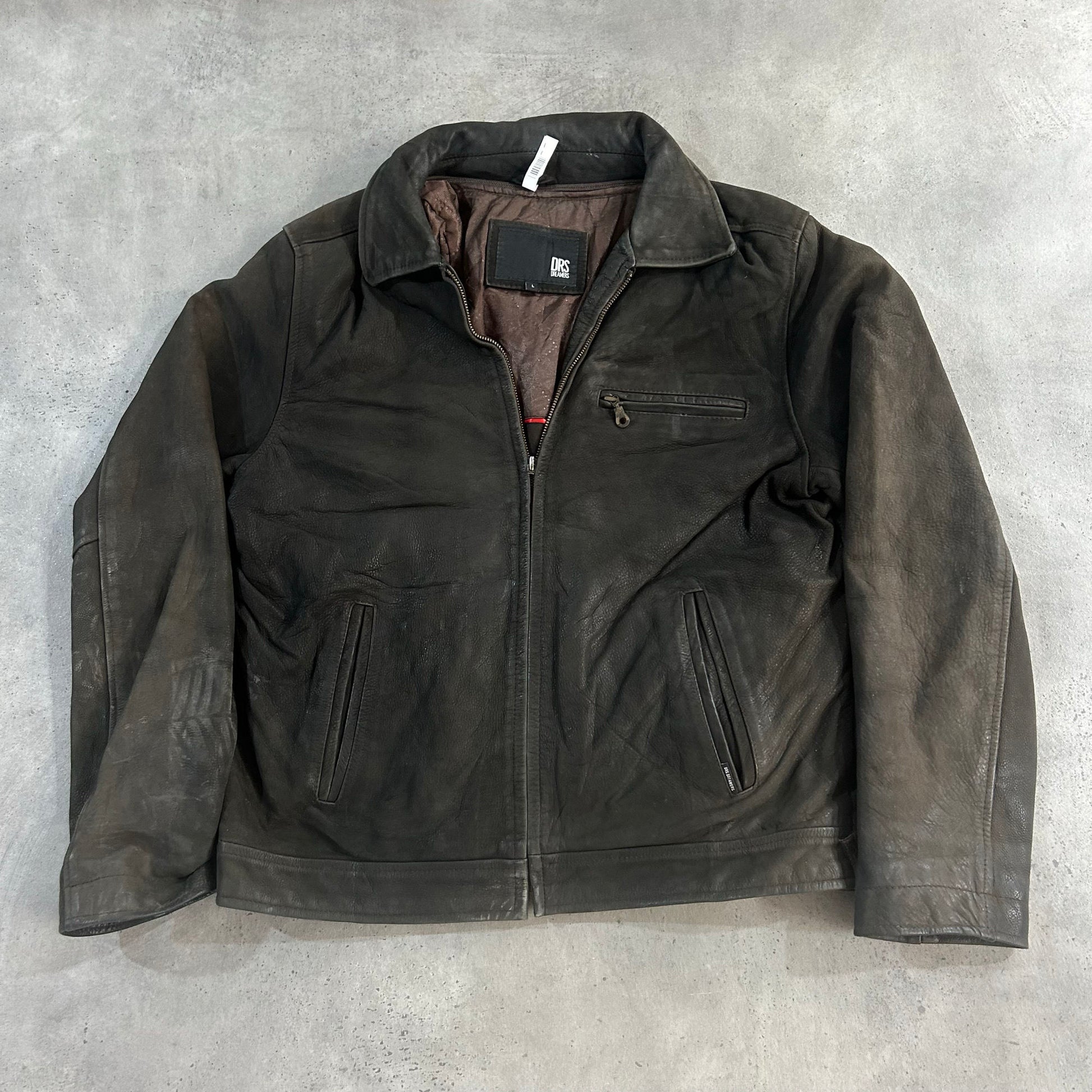 Vintage Leather Jackets