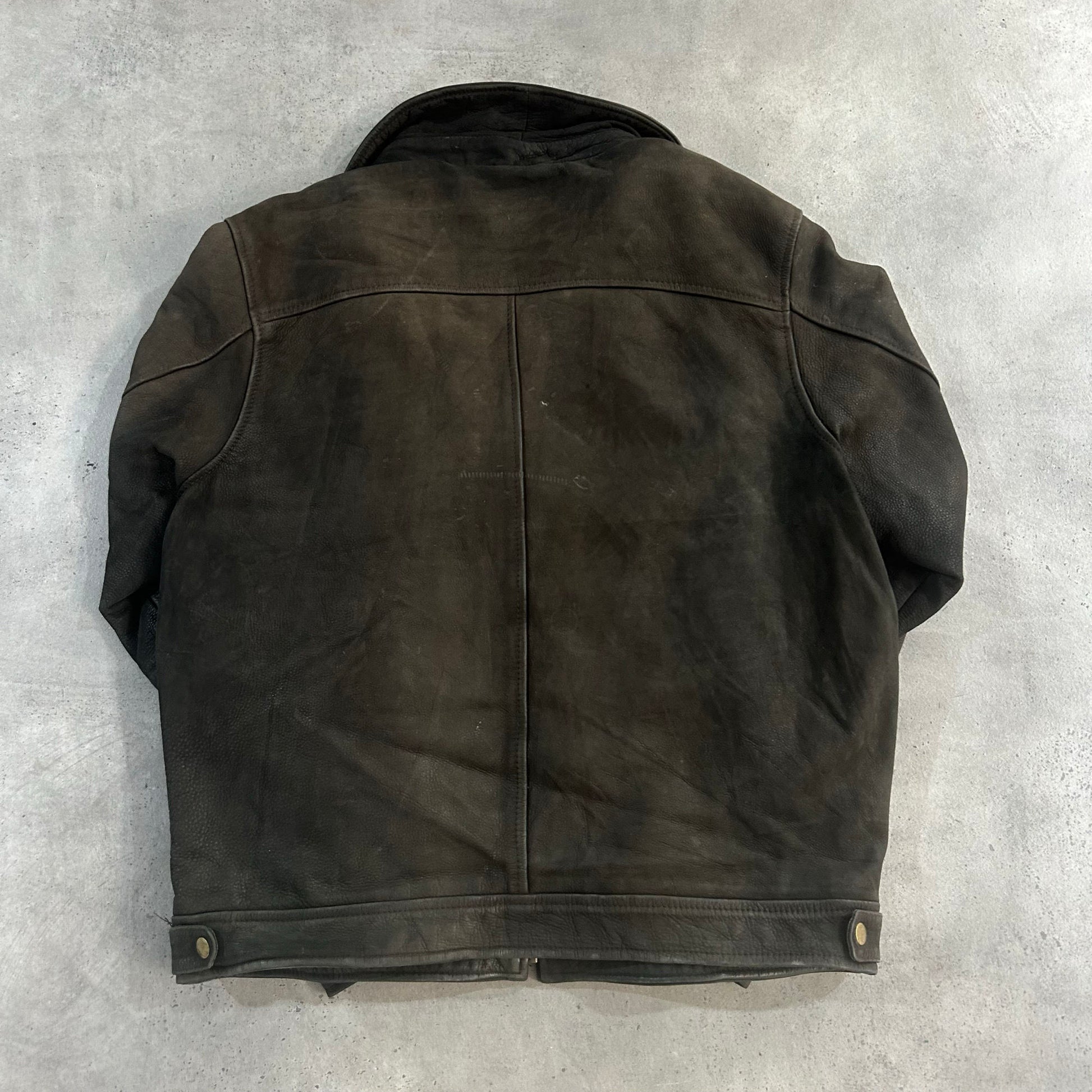 Vintage Leather Jackets