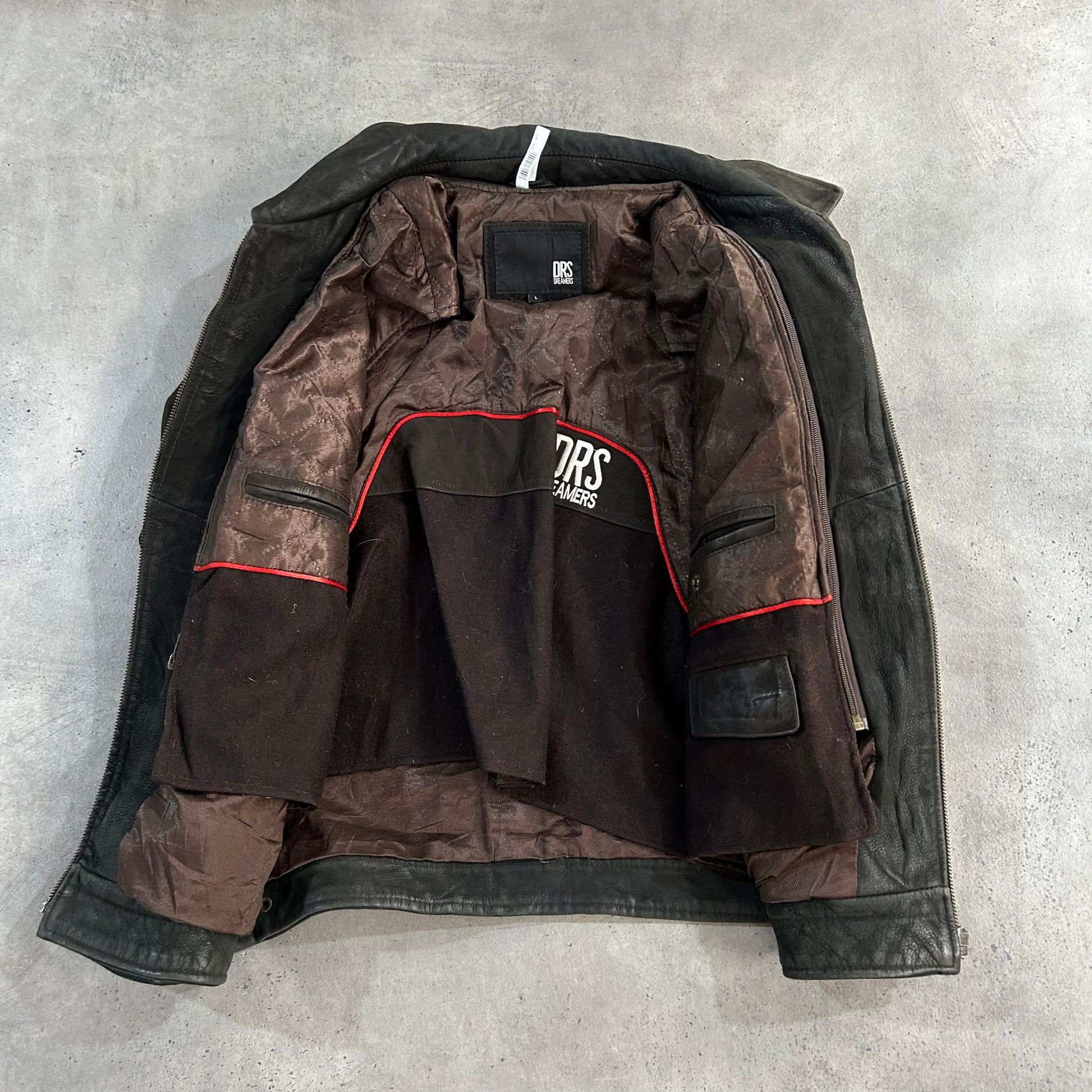 Vintage Leather Jackets