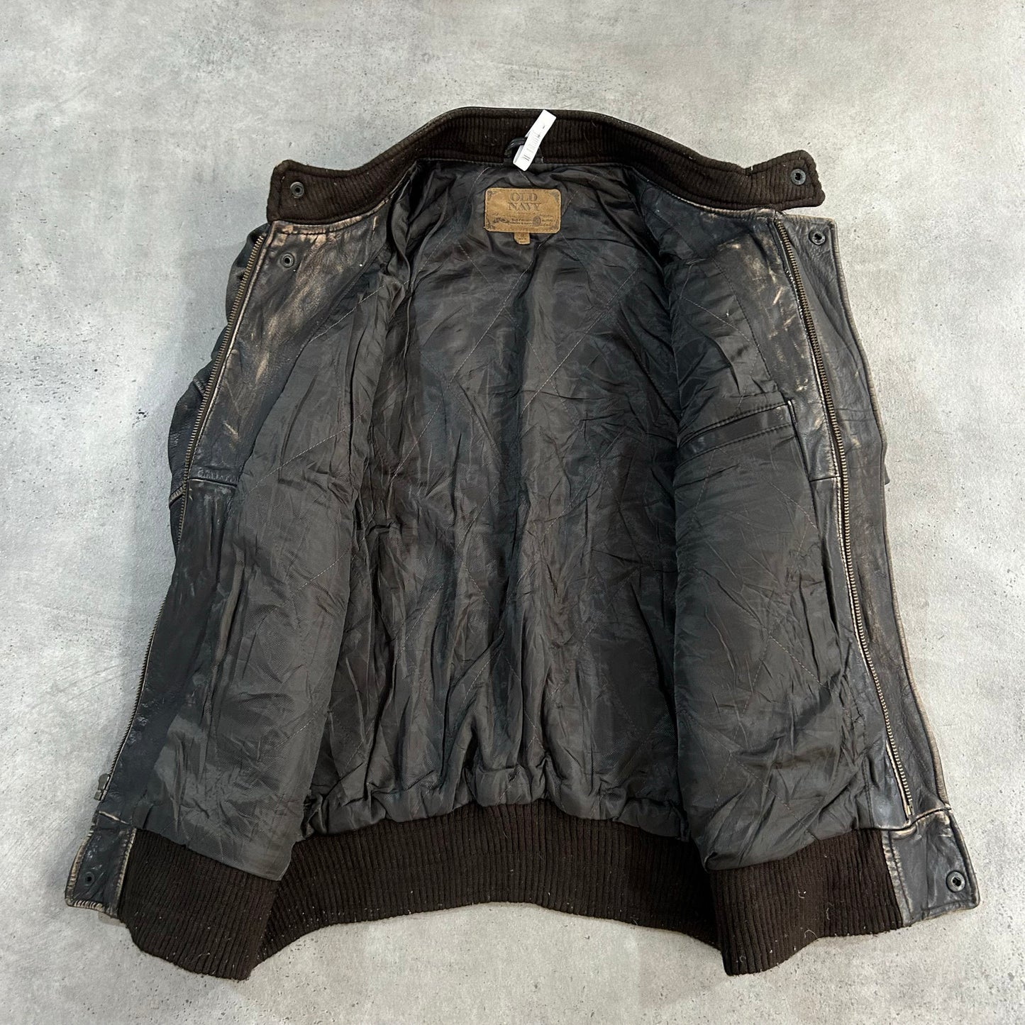Vintage Retro Flight Leather Jackets