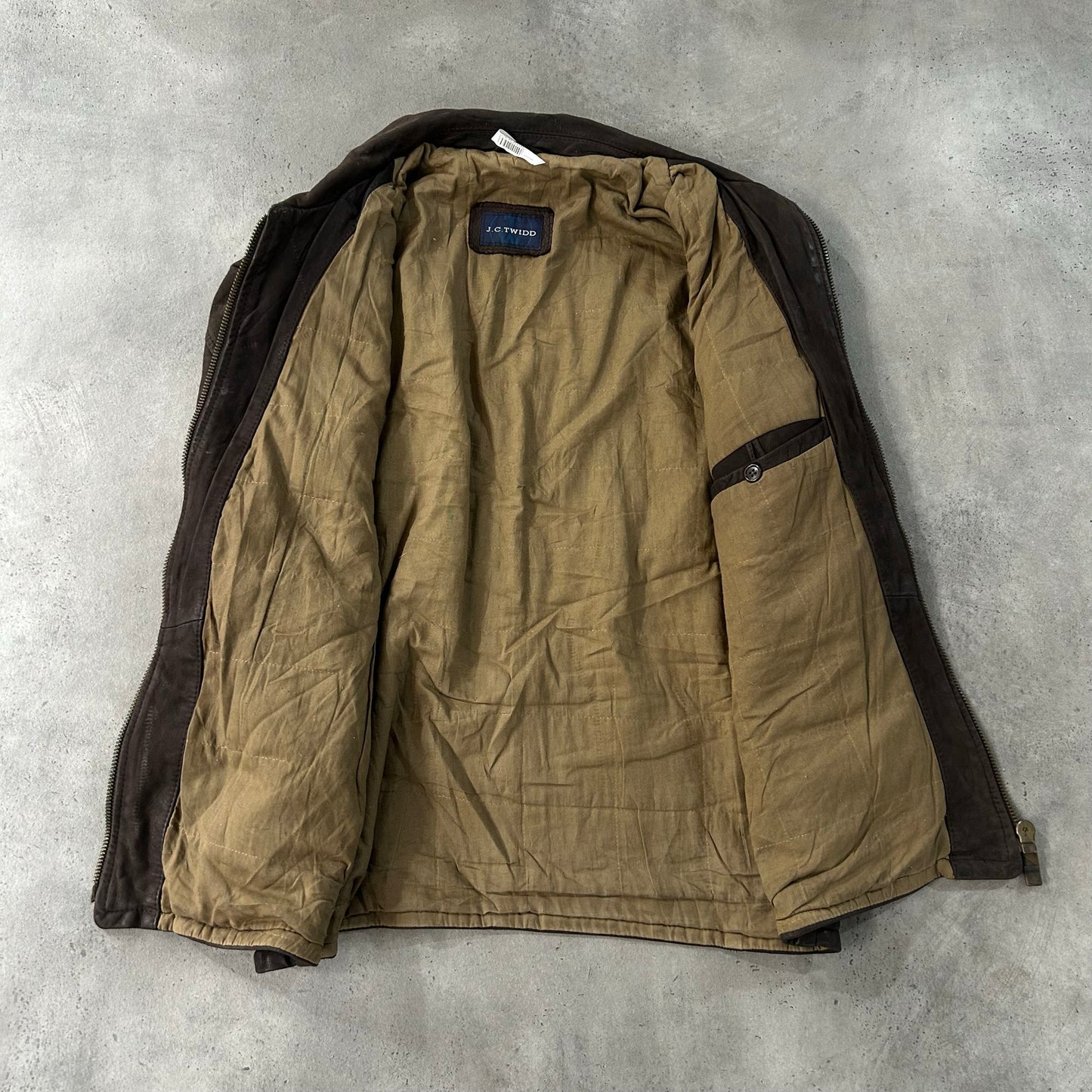 Vintage 70s-90s Retro Leather Jackets