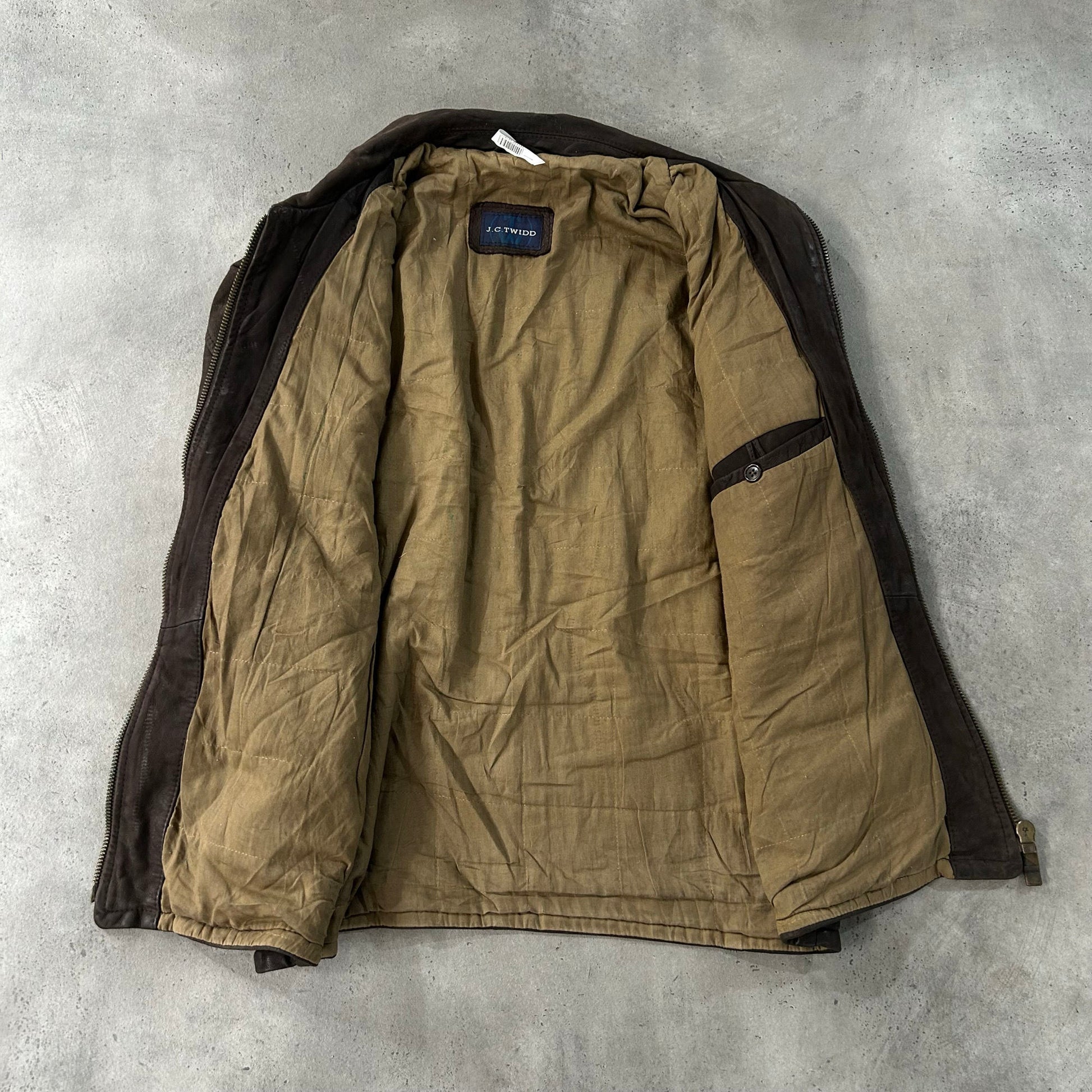 Vintage 70s-90s Retro Leather Jackets