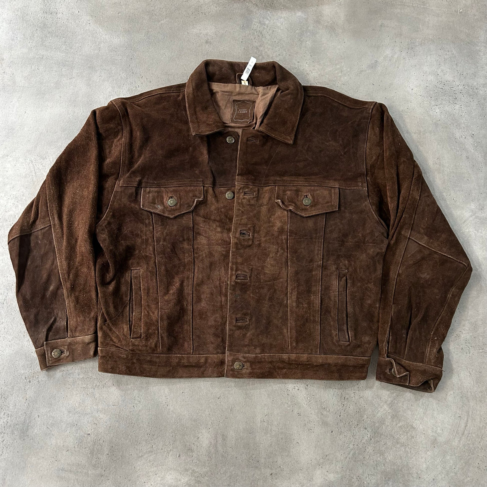 Vintage 70s-90s Germany Leather Jackets