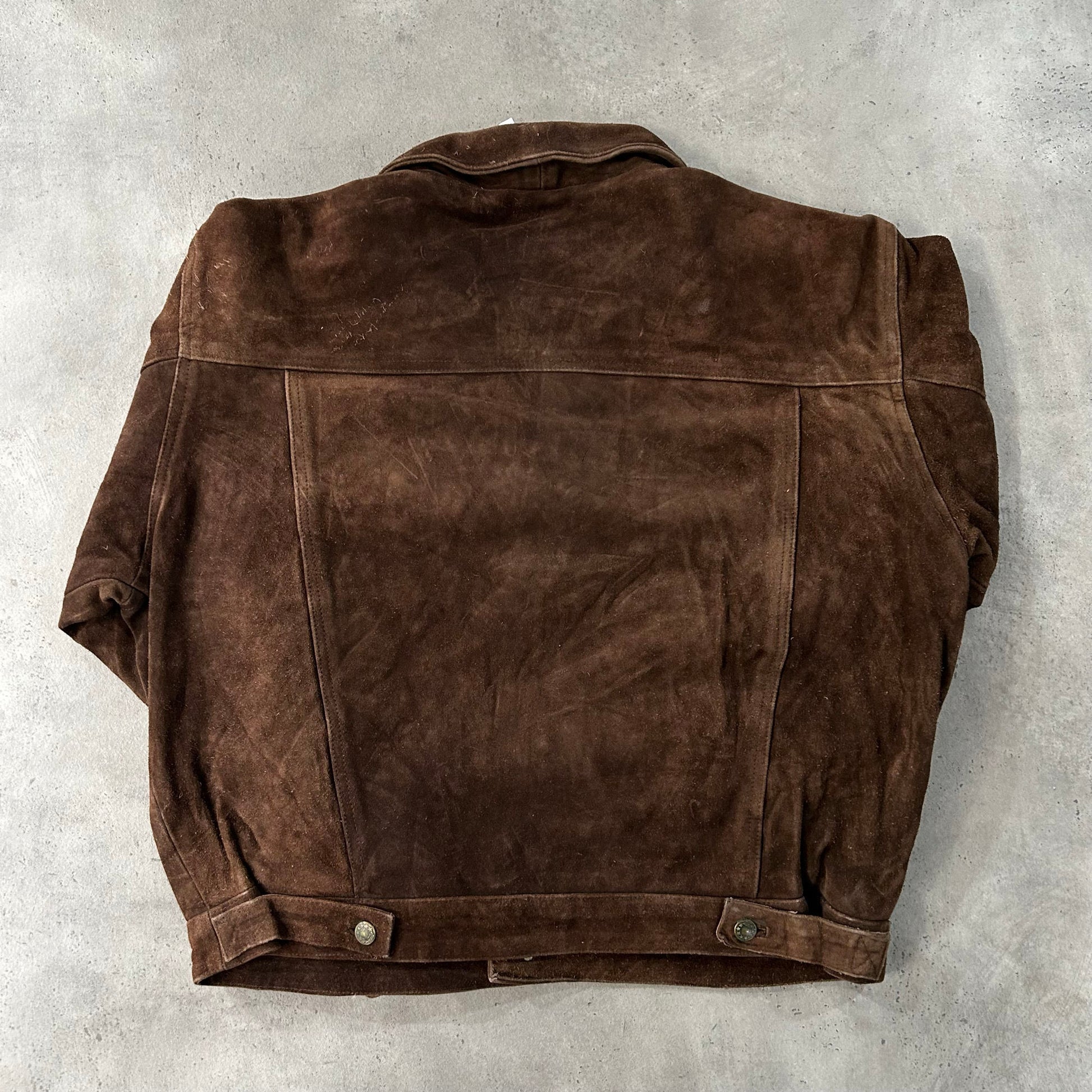 Vintage 70s-90s Germany Leather Jackets