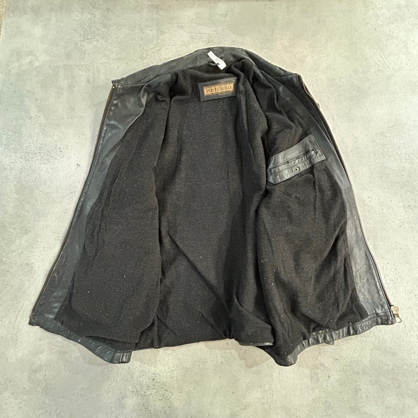 Vintage 70s-90s Flight Leather Jackets