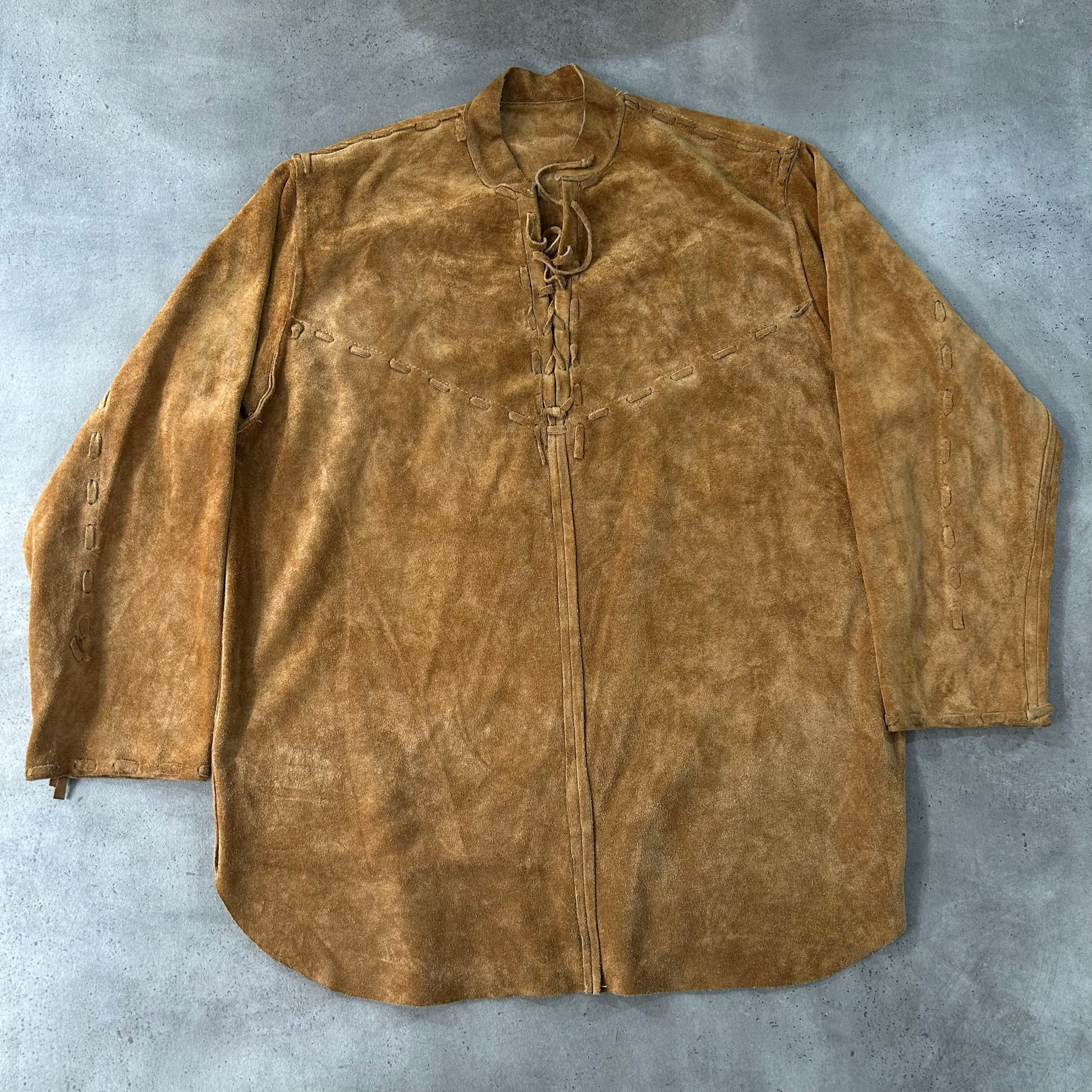 Vintage 70s-90s Smocks