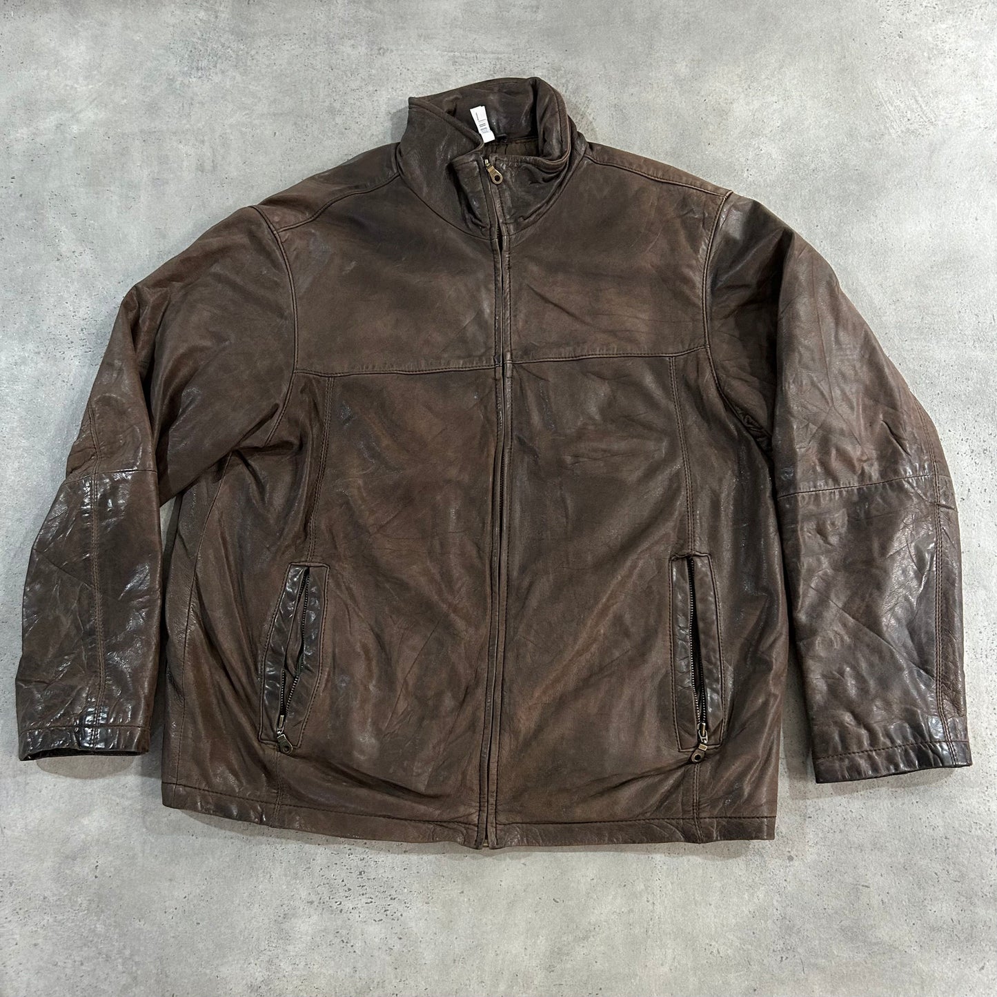 Vintage Oakwood Leather Jackets