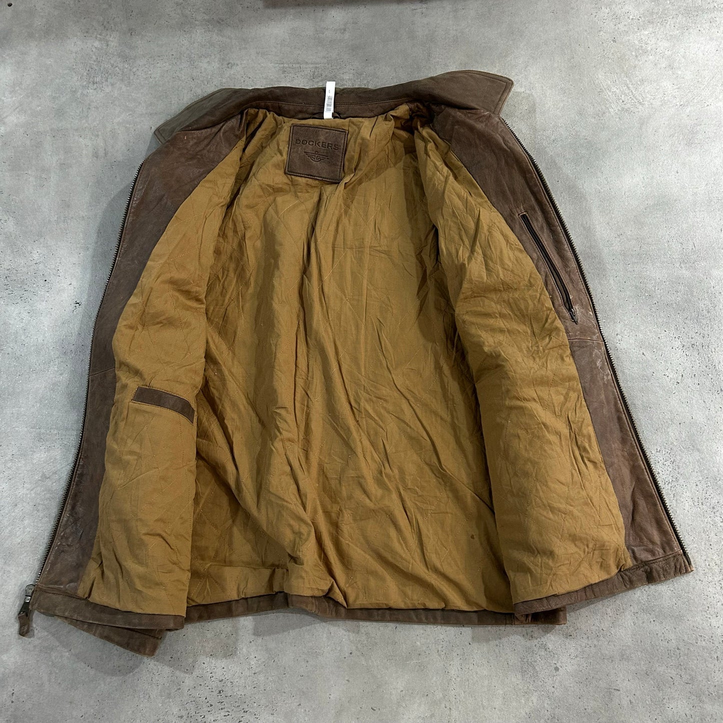 Vintage Retro Leather Jackets