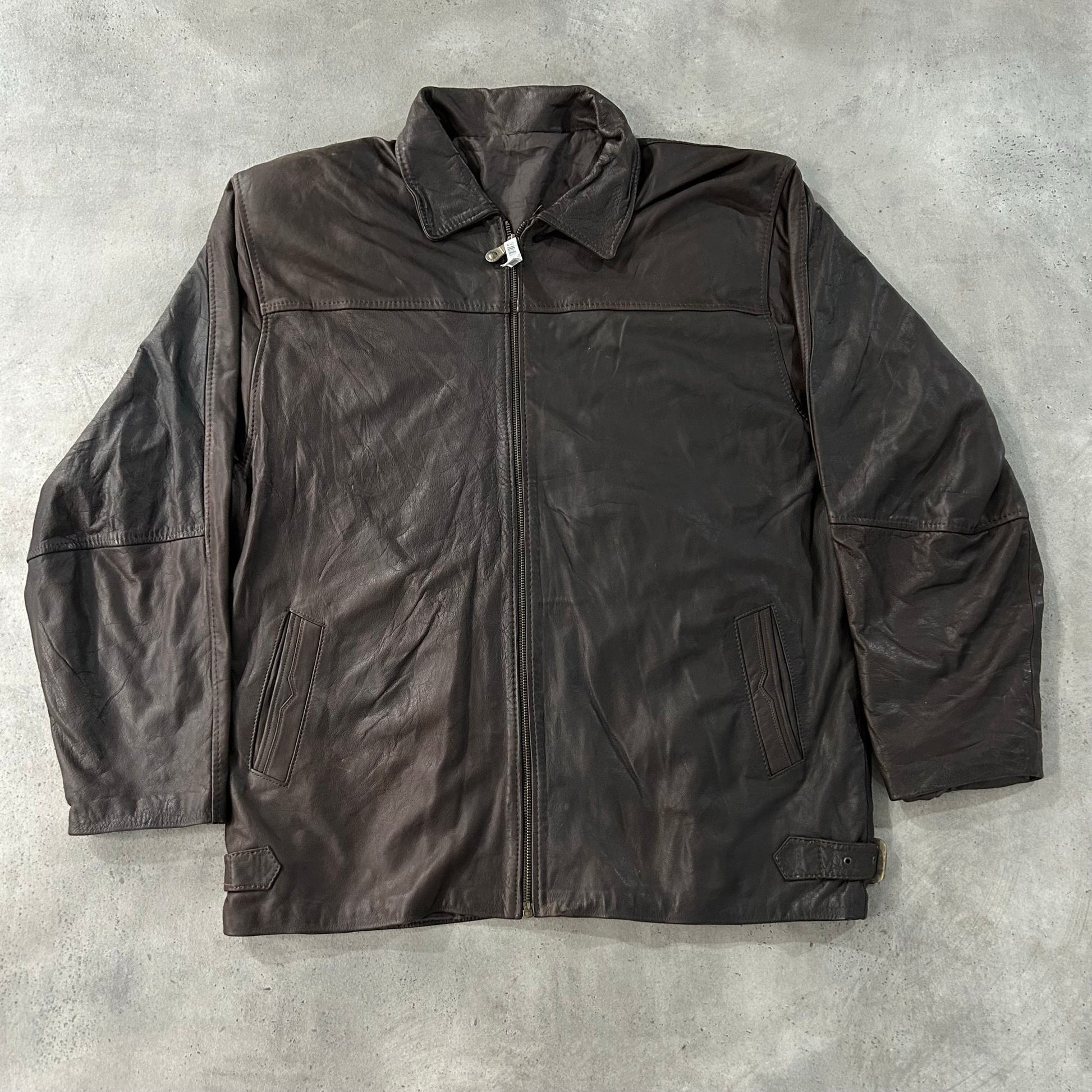Vintage Leather Jackets