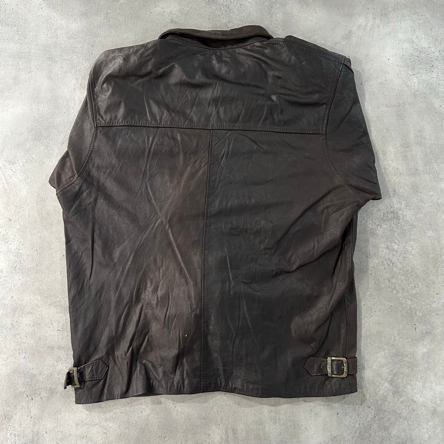 Vintage Leather Jackets