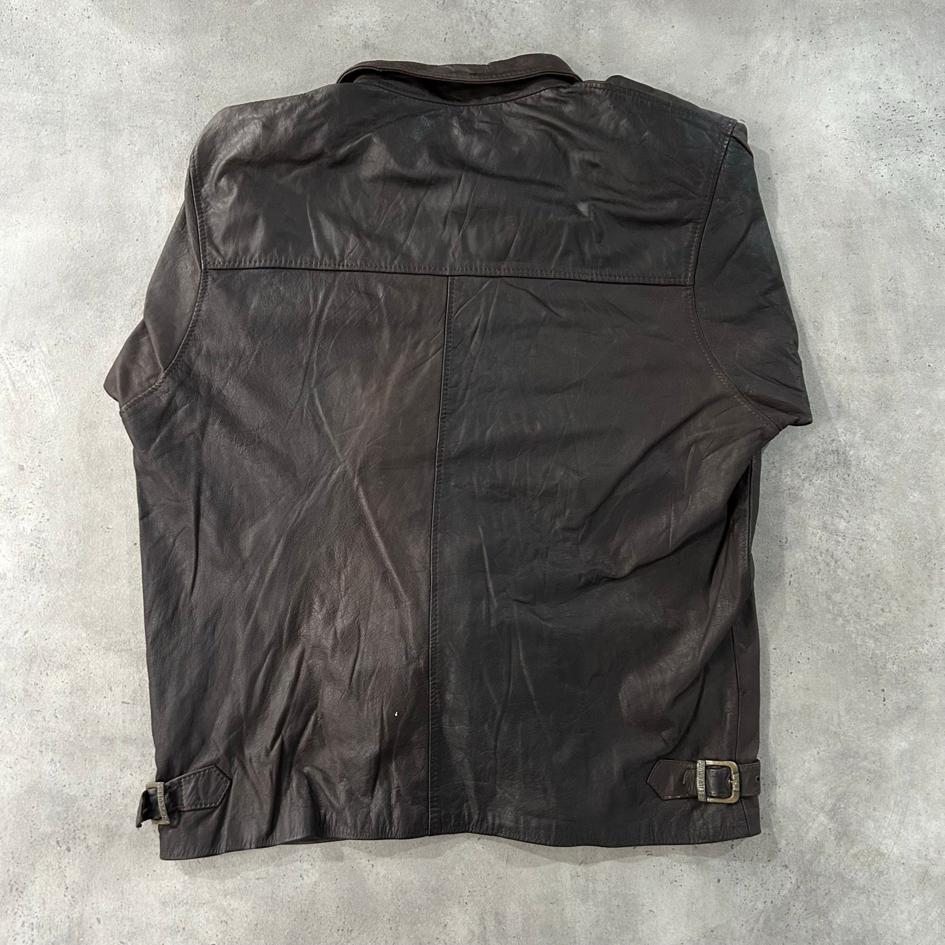 Vintage Leather Jackets
