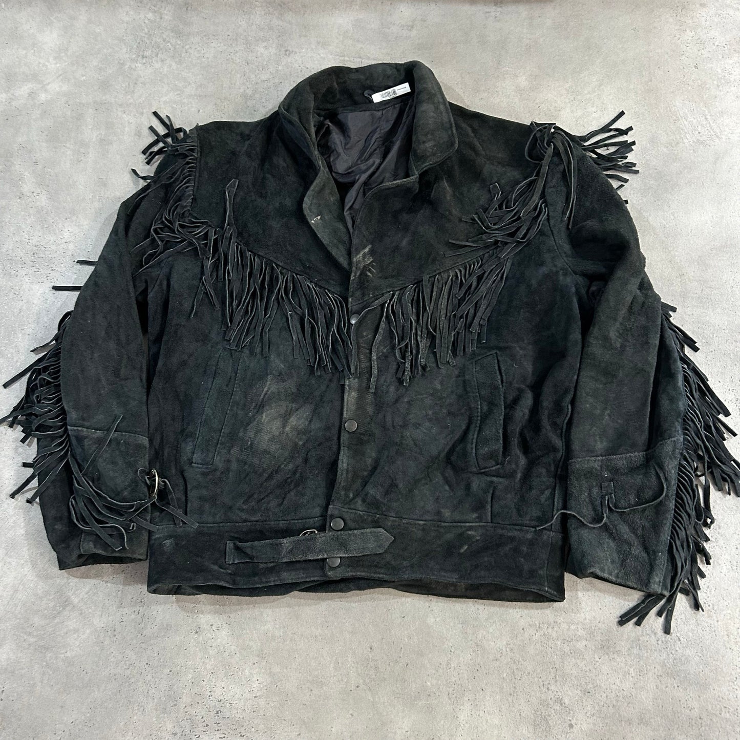 Vintage Leather Jackets