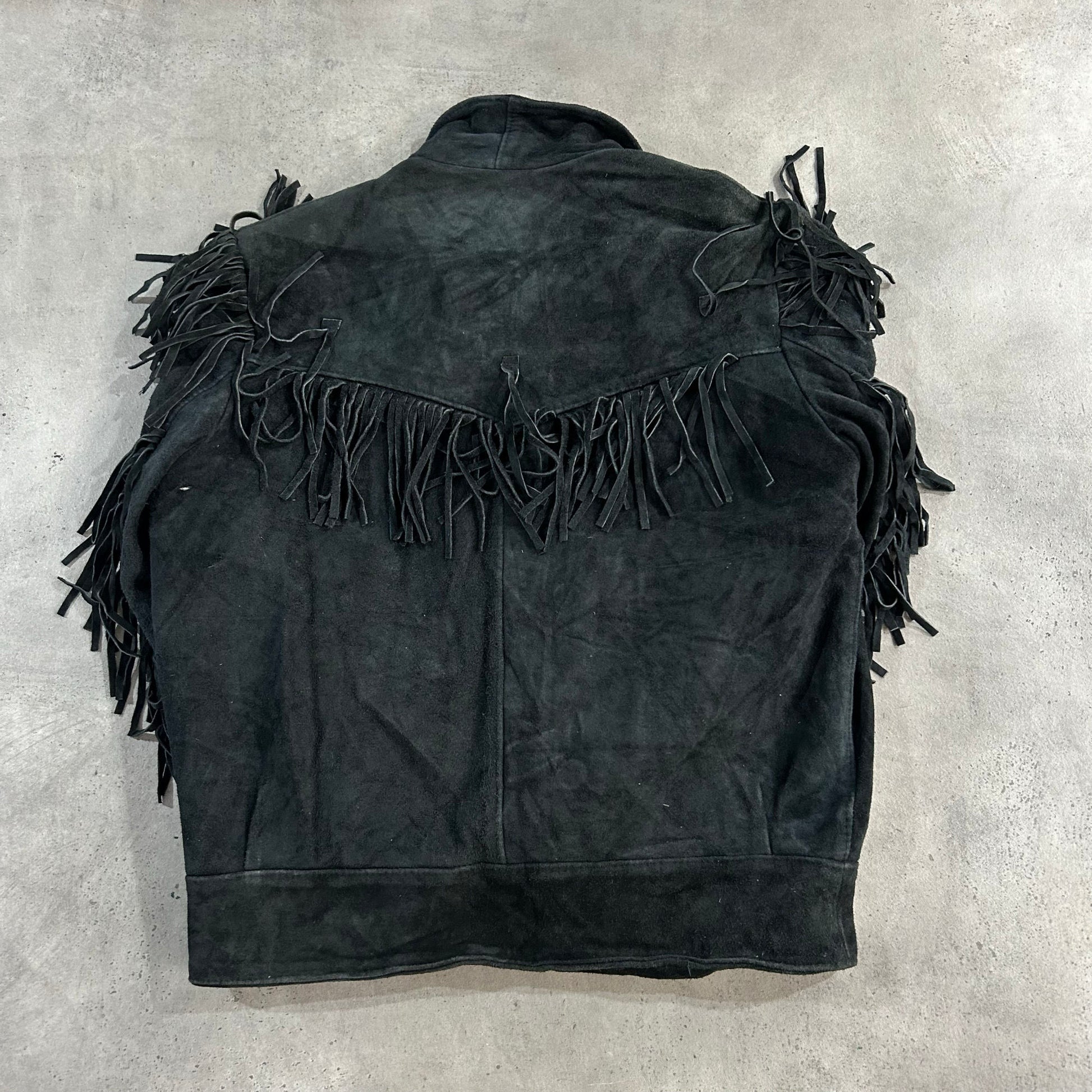 Vintage Leather Jackets