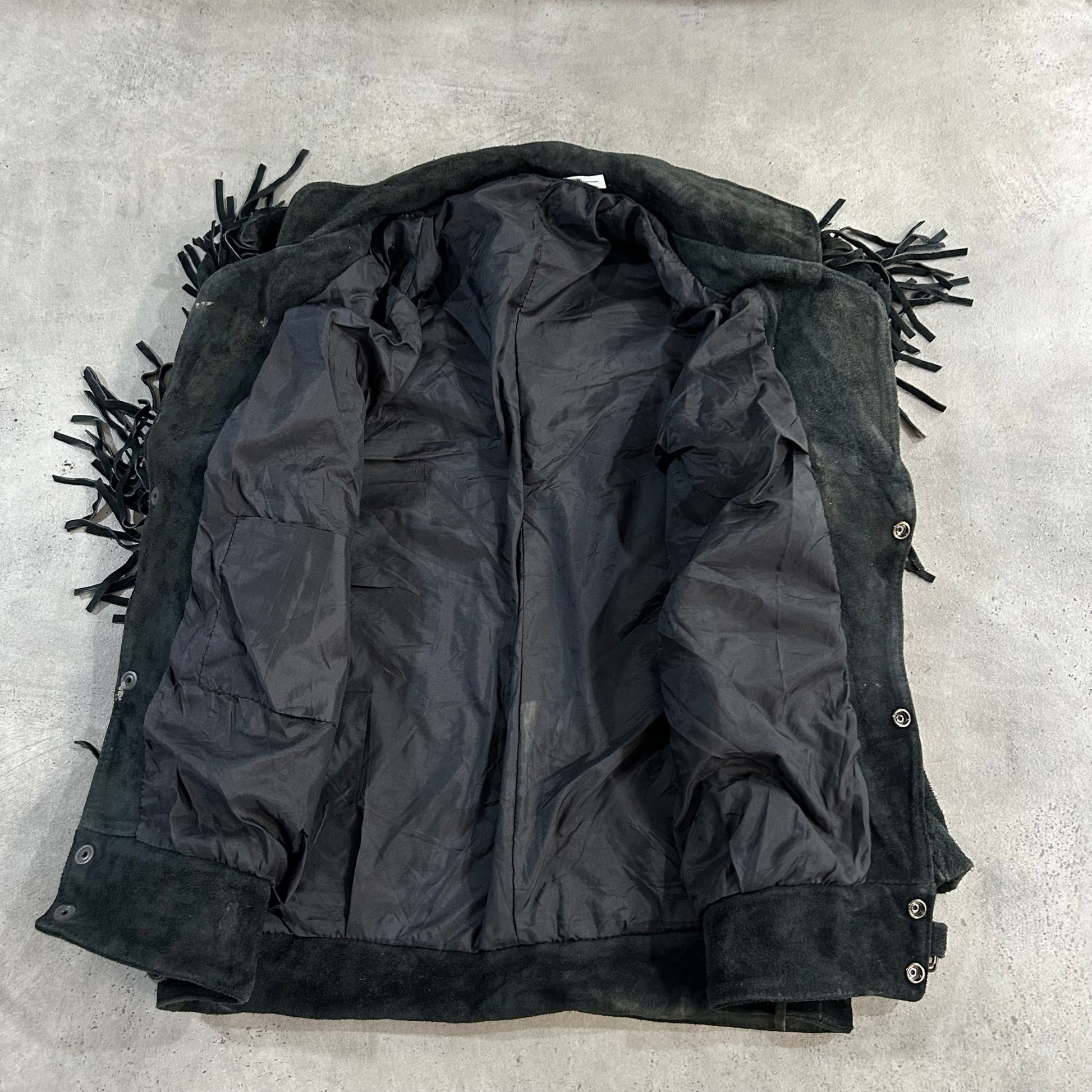 Vintage Leather Jackets