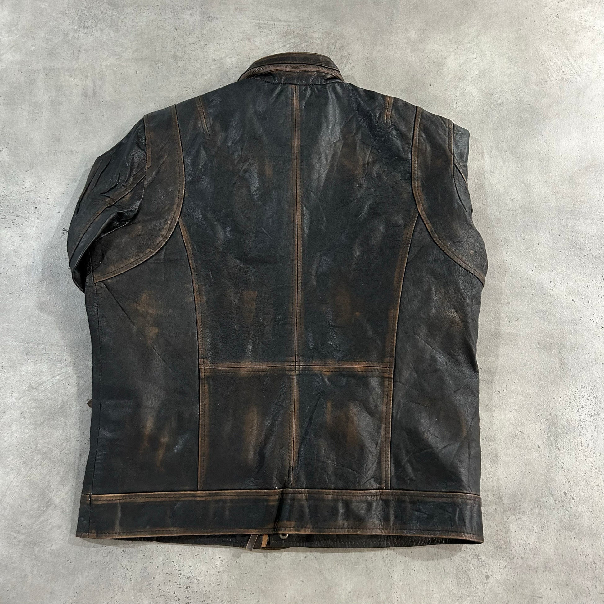 Vintage Leather Jackets