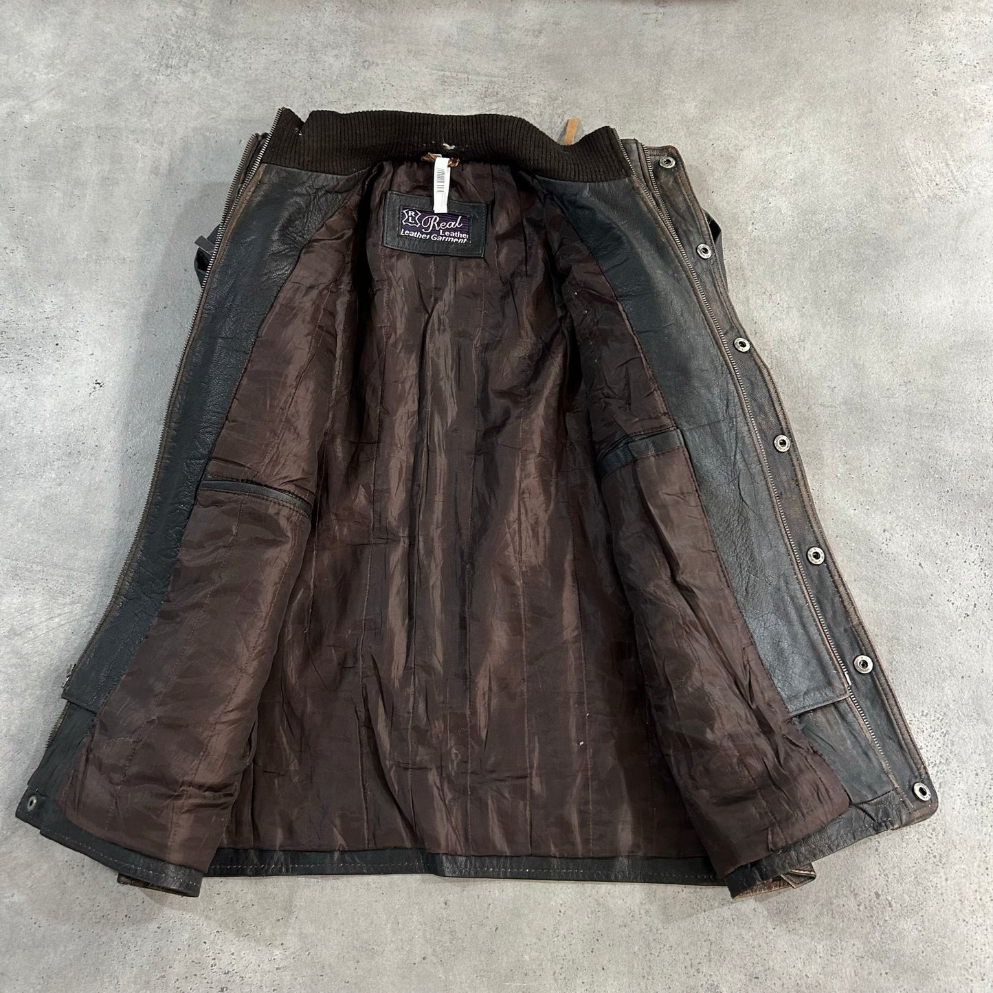 Vintage Leather Jackets