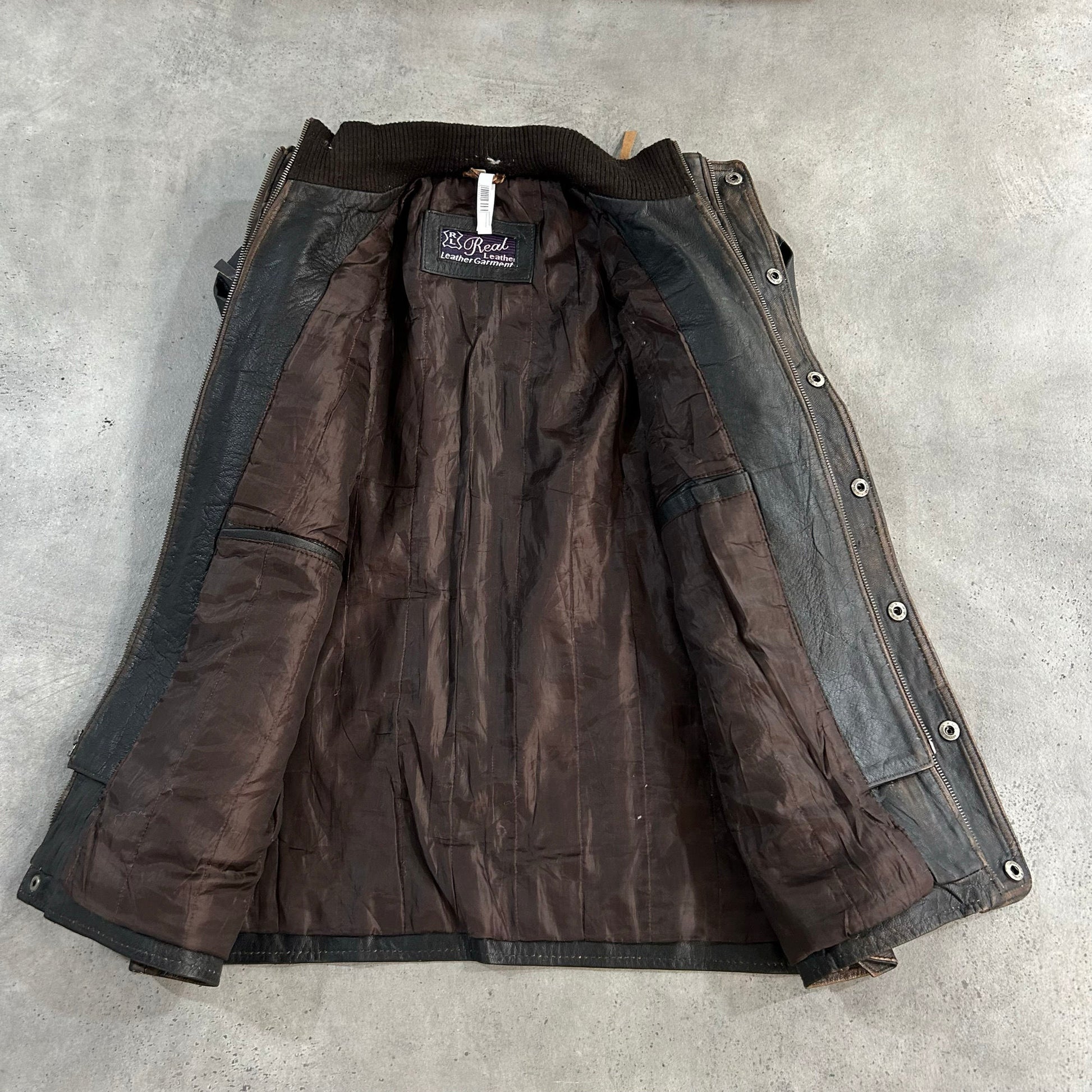 Vintage Leather Jackets