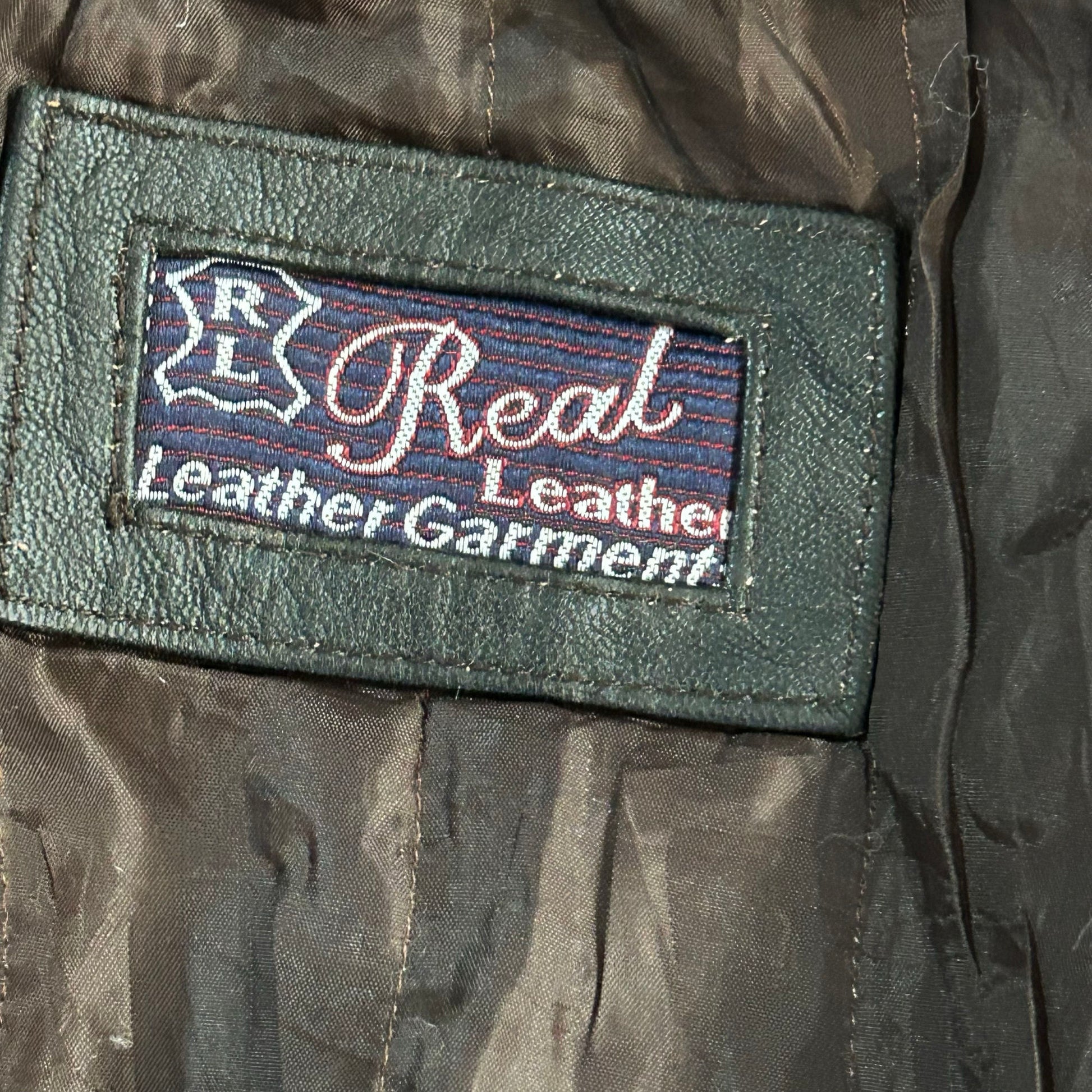 Vintage Leather Jackets