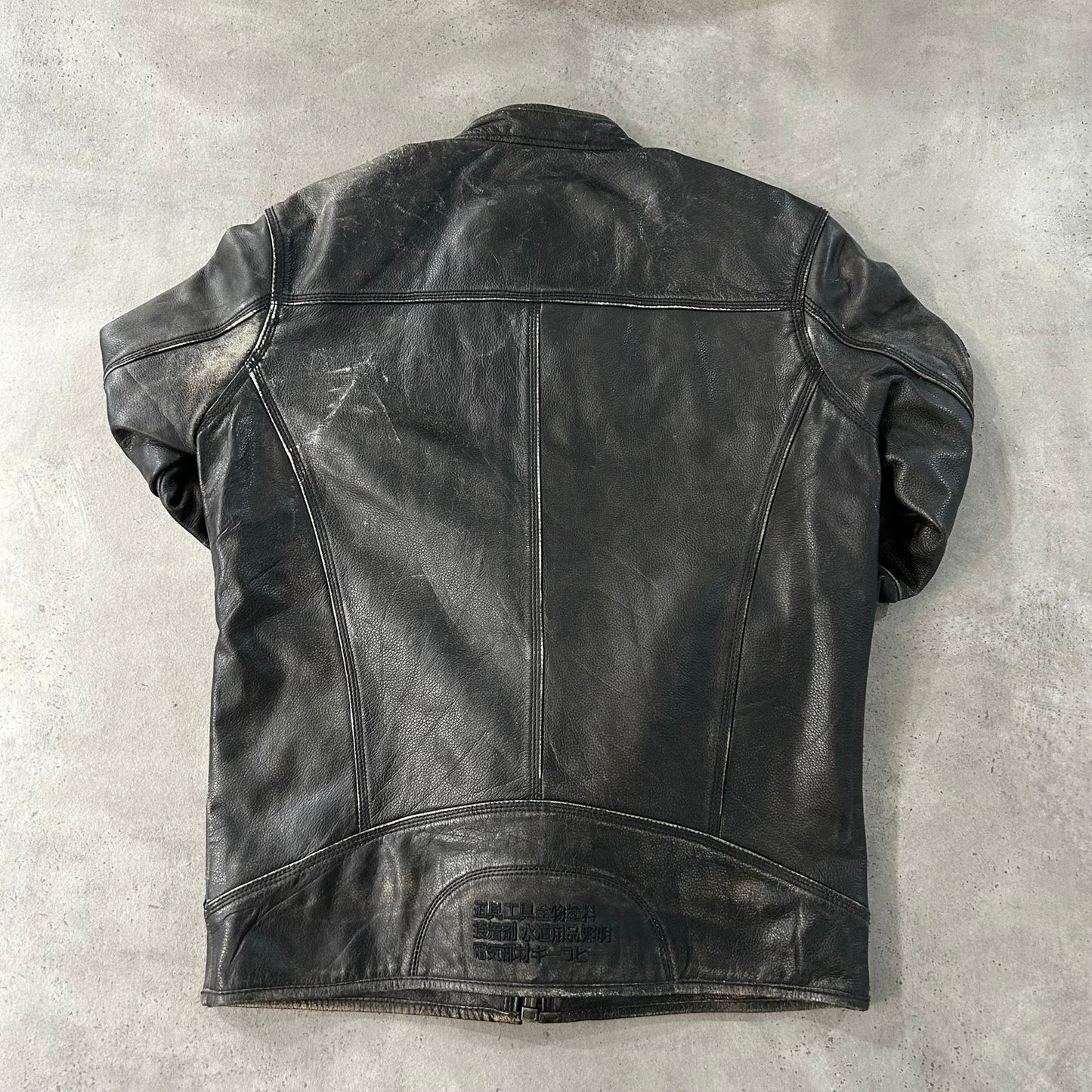 Vintage Retro Motorcycle Leather Jackets