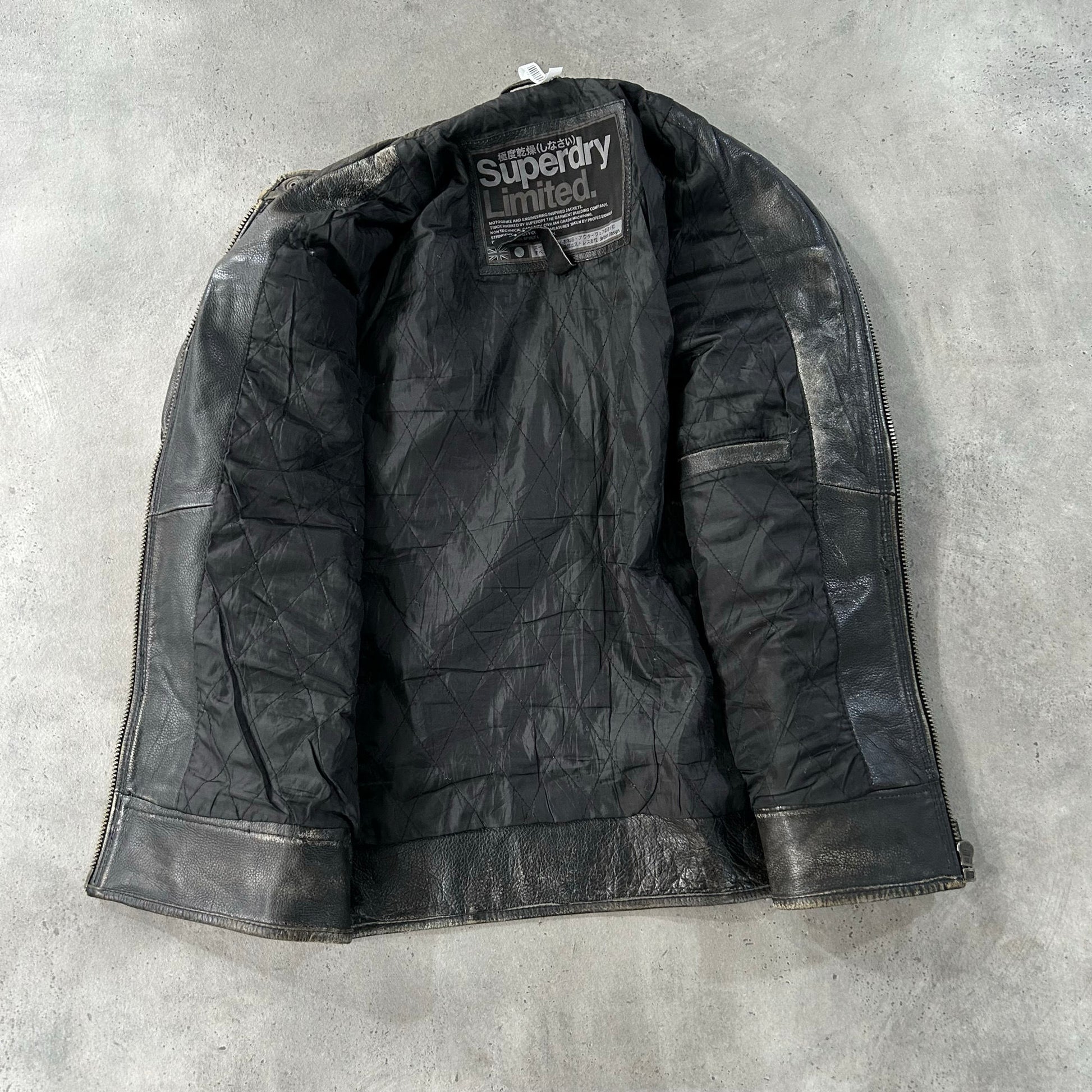 Vintage Retro Motorcycle Leather Jackets