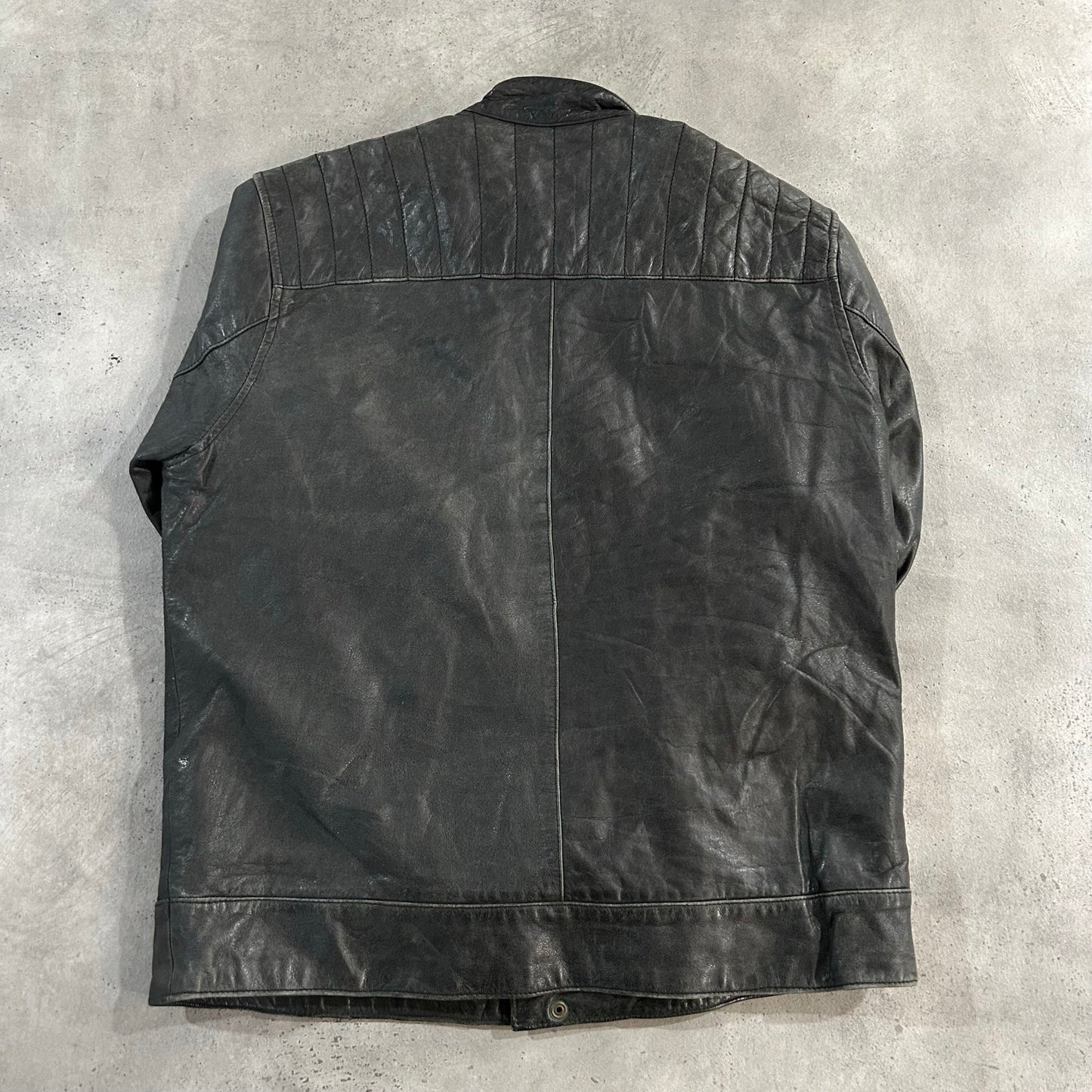 Vintage Retro Leather Jackets