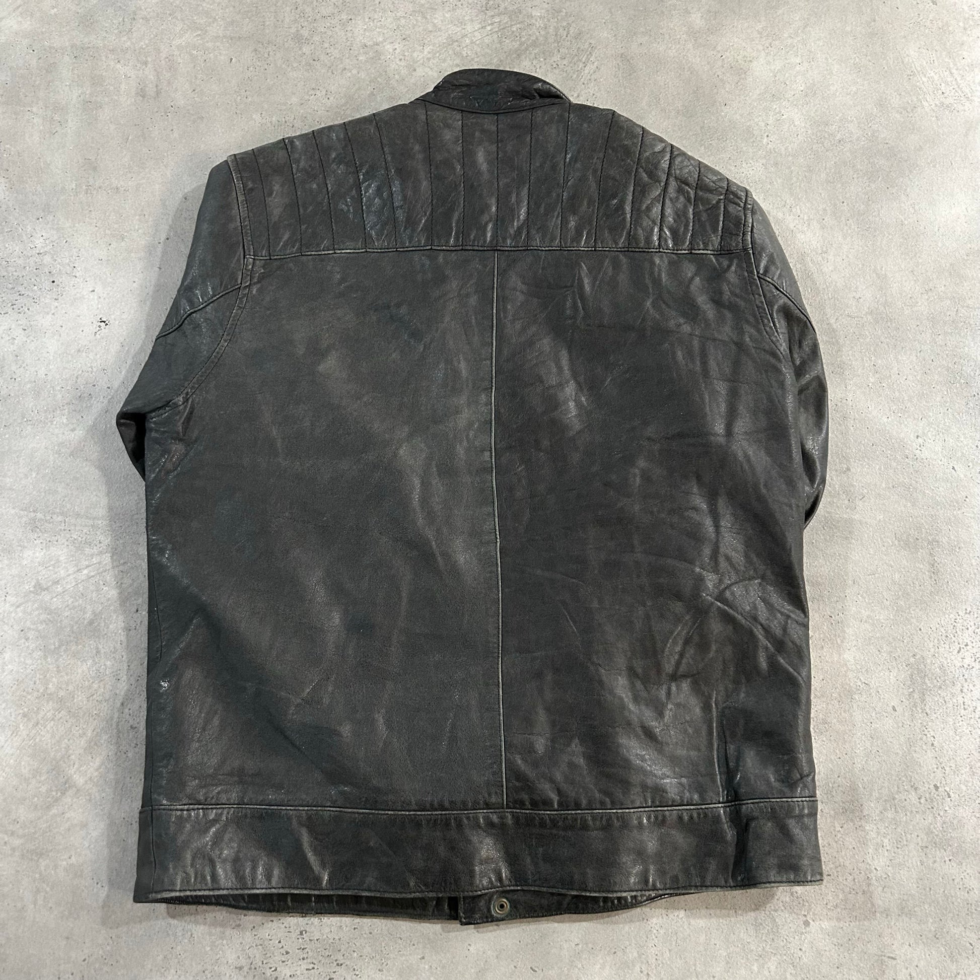 Vintage Retro Leather Jackets