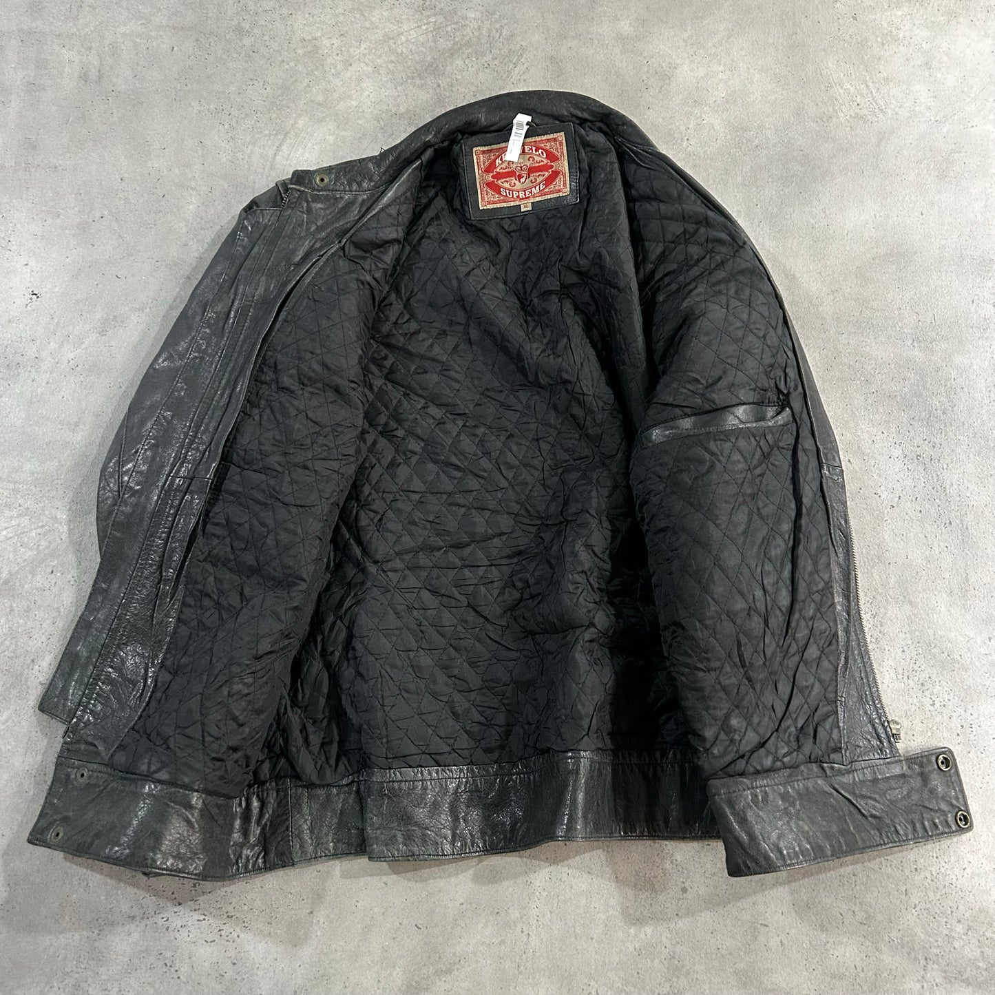 Vintage Retro Leather Jackets