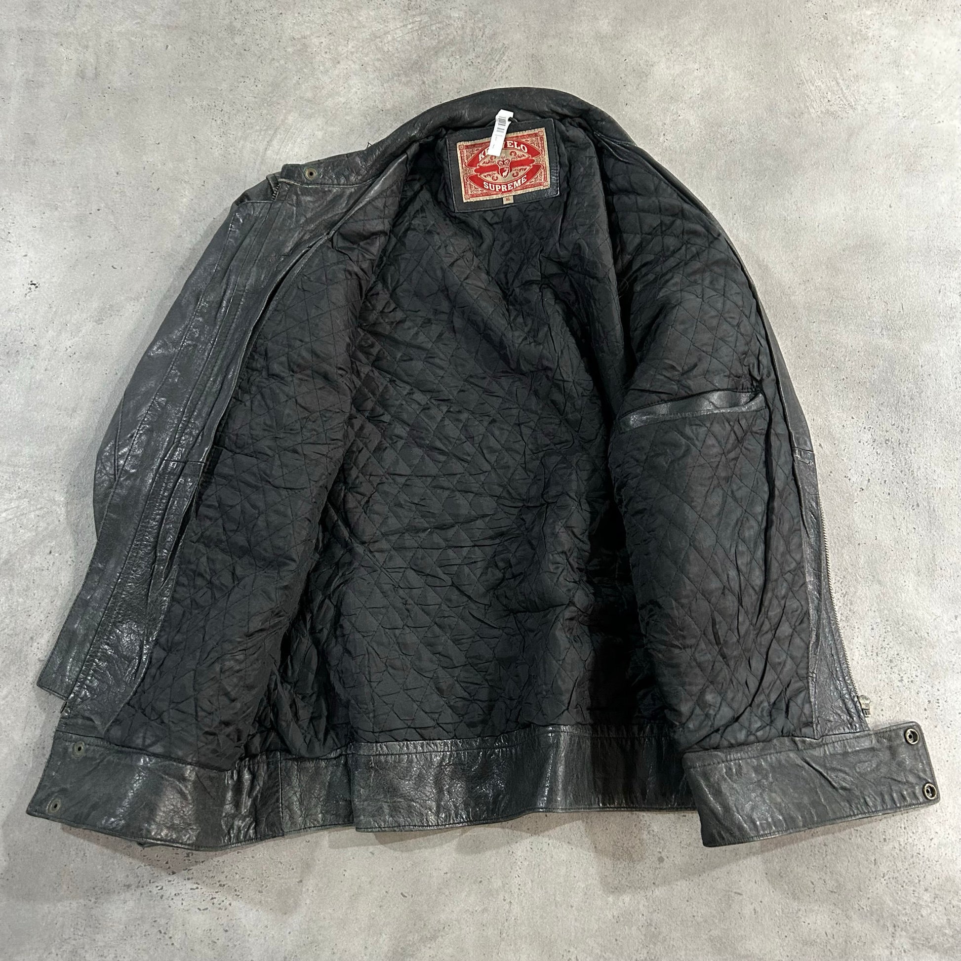 Vintage Retro Leather Jackets