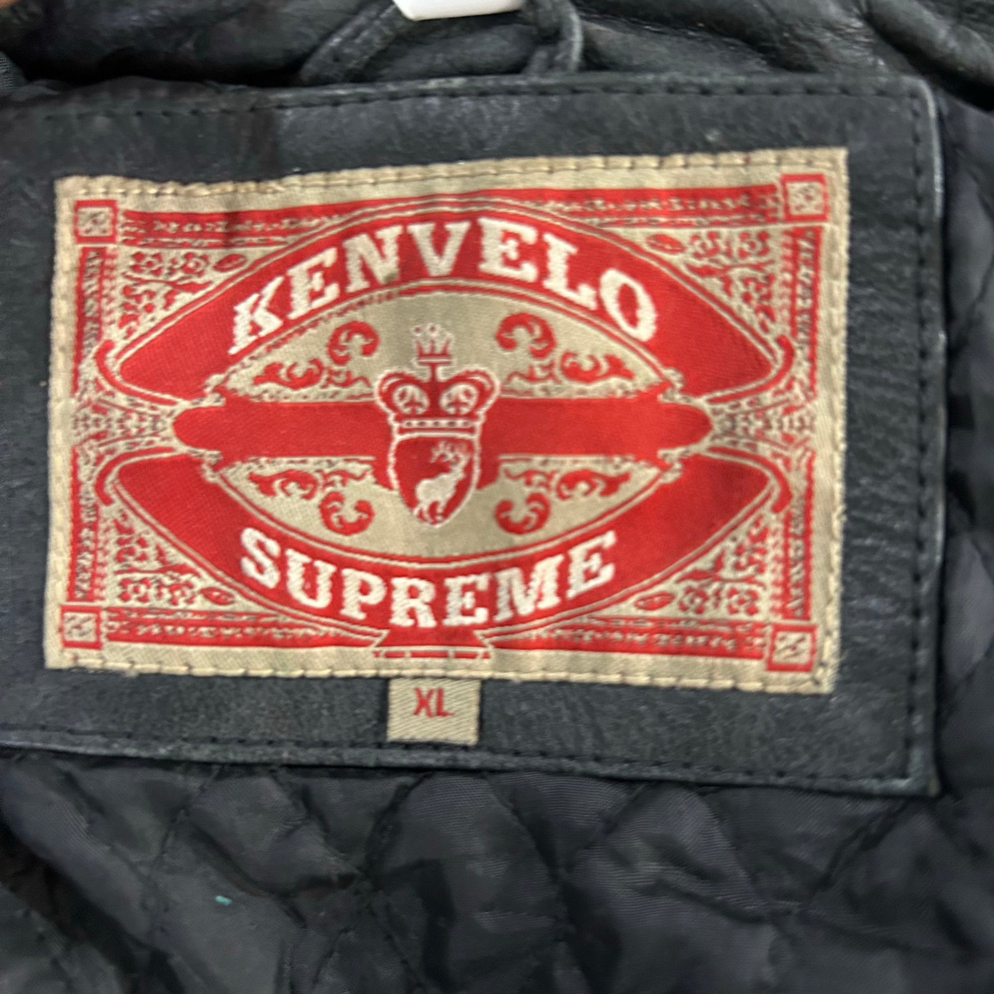 Vintage Retro Leather Jackets