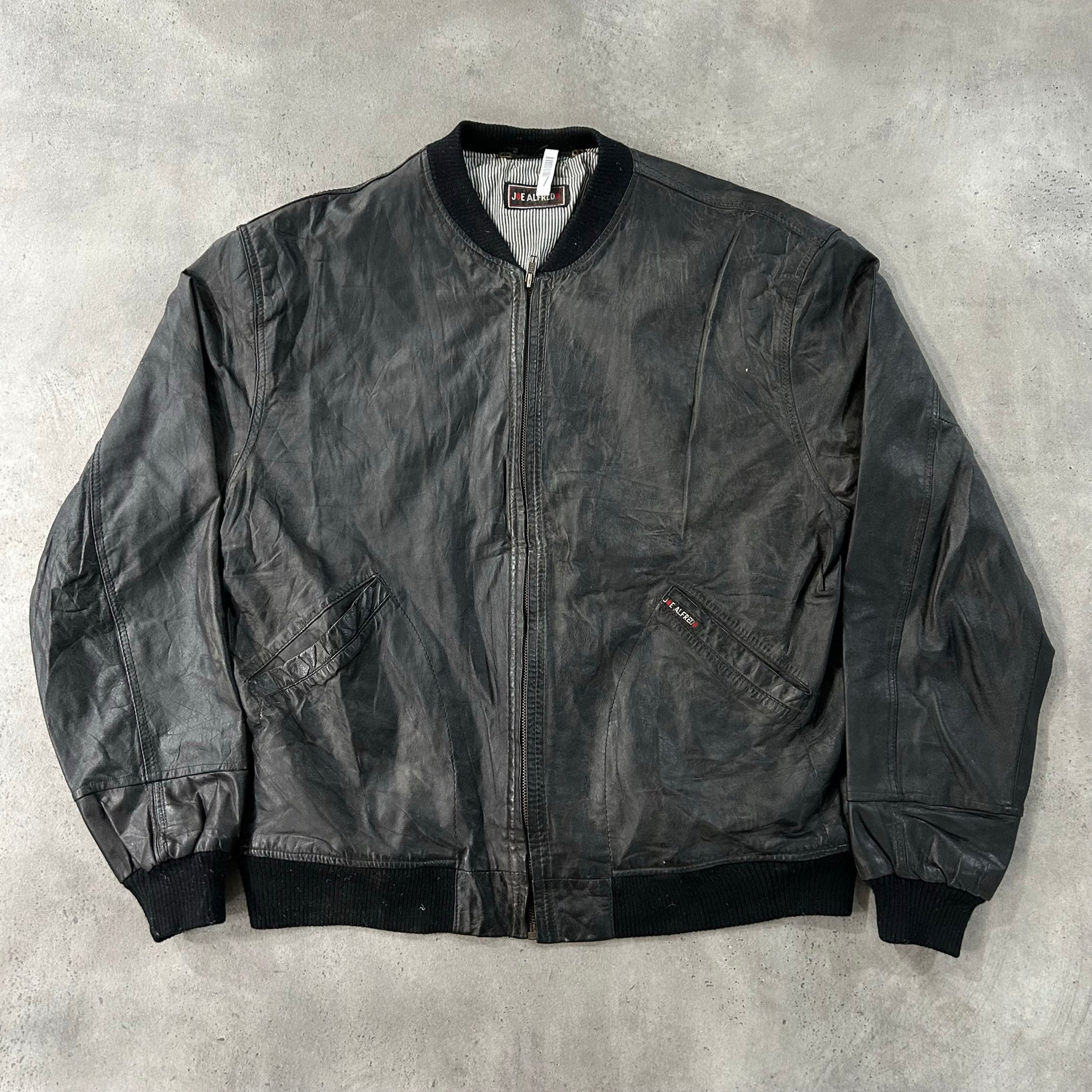 Vintage 70s-90s Flight Leather Jackets
