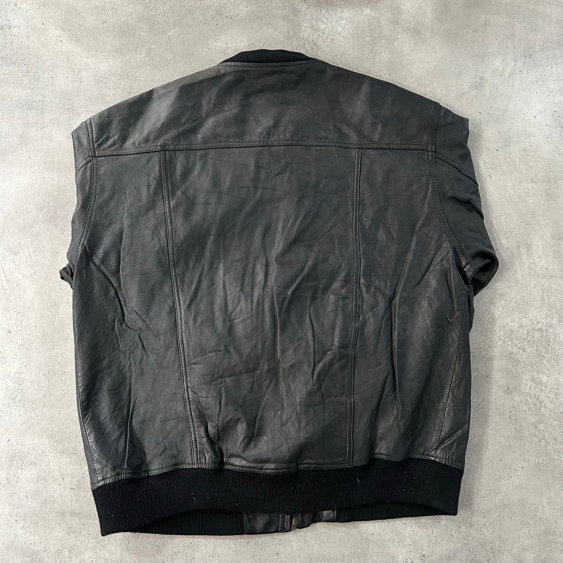 Vintage 70s-90s Flight Leather Jackets