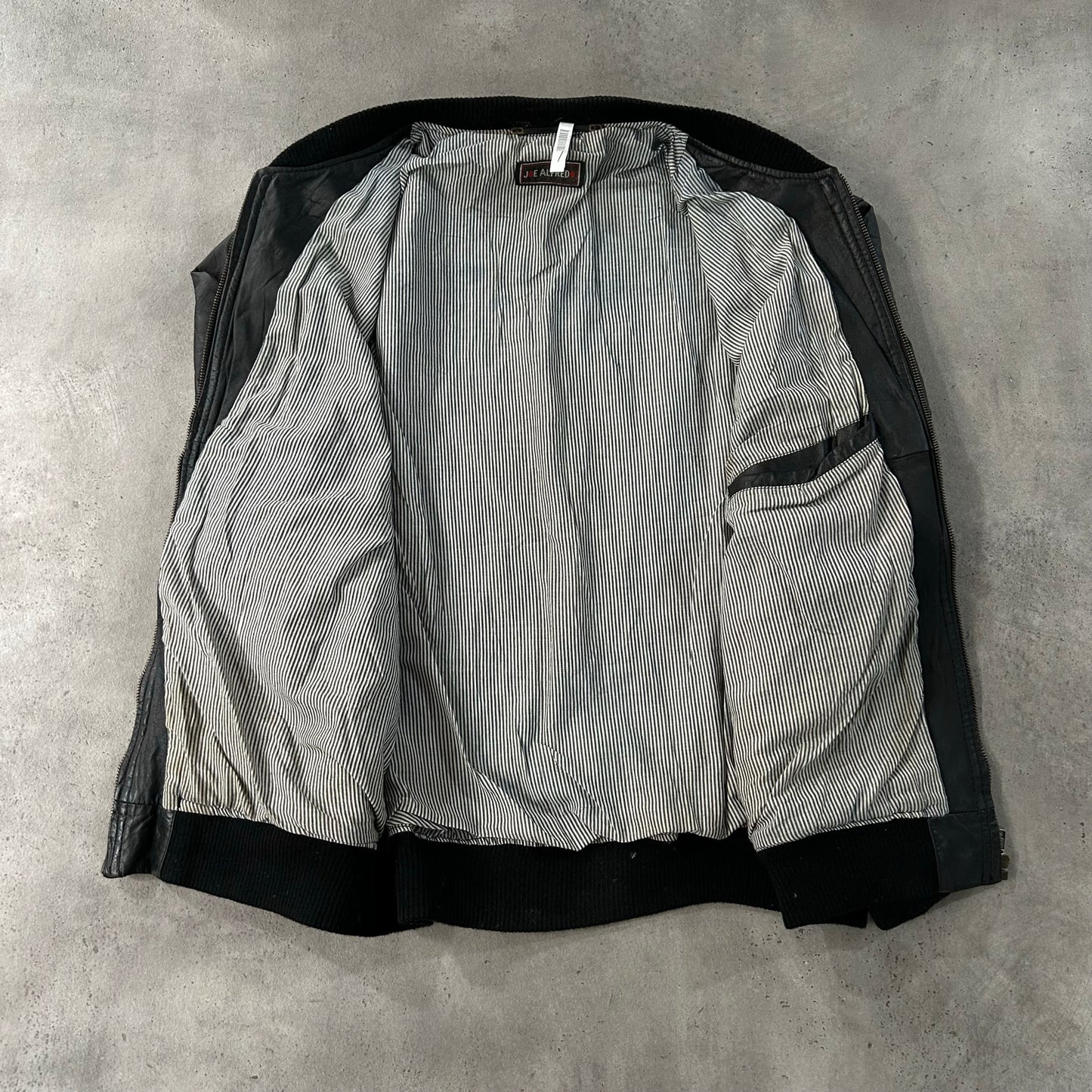 Vintage 70s-90s Flight Leather Jackets