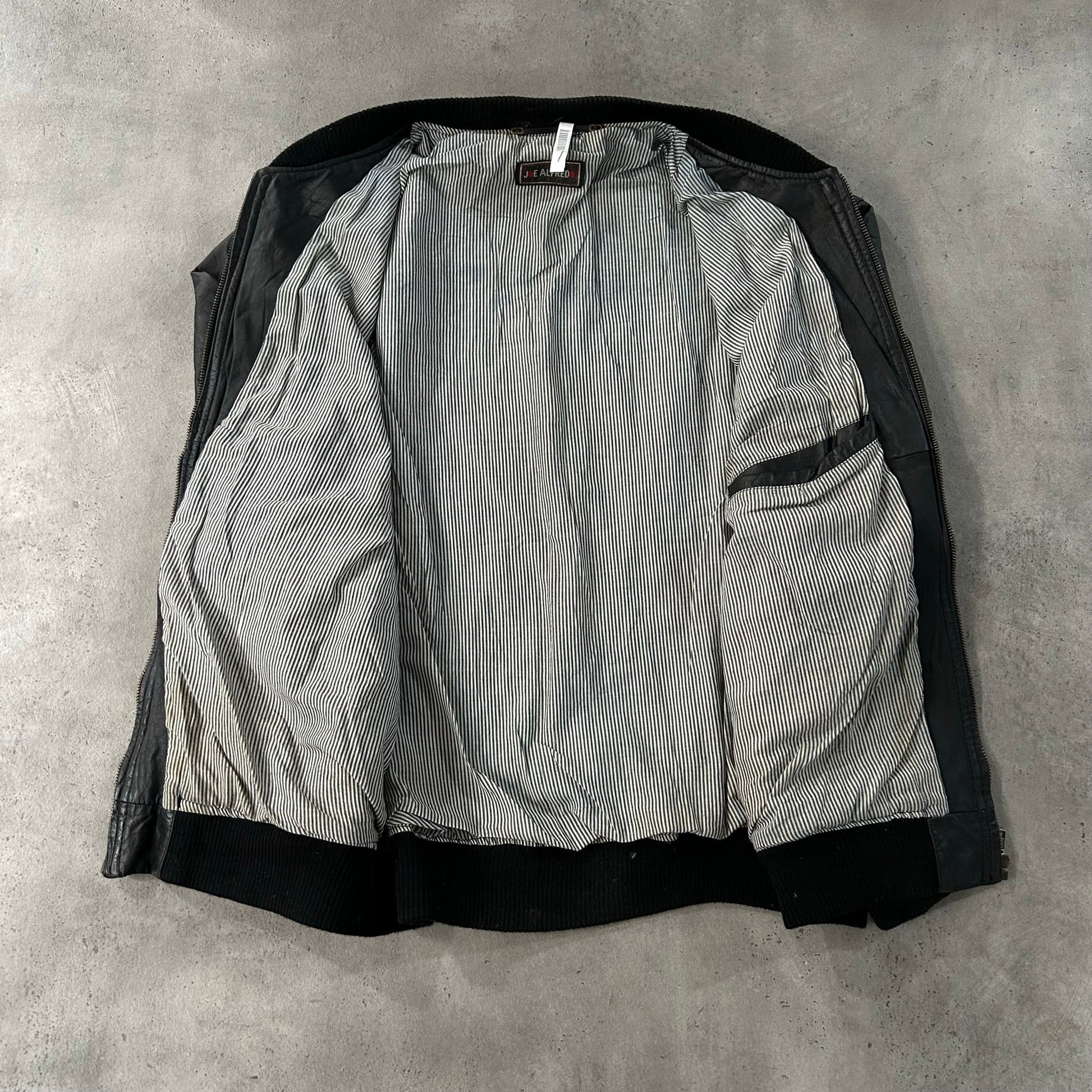 Vintage 70s-90s Flight Leather Jackets