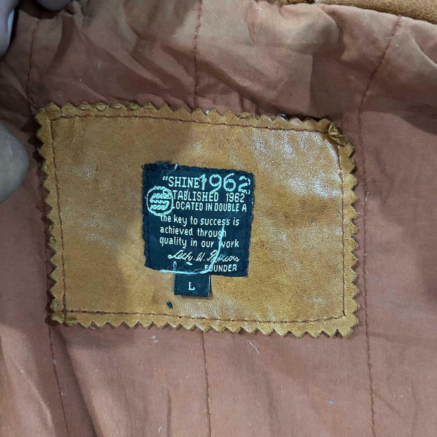 Vintage Retro Leather Jackets