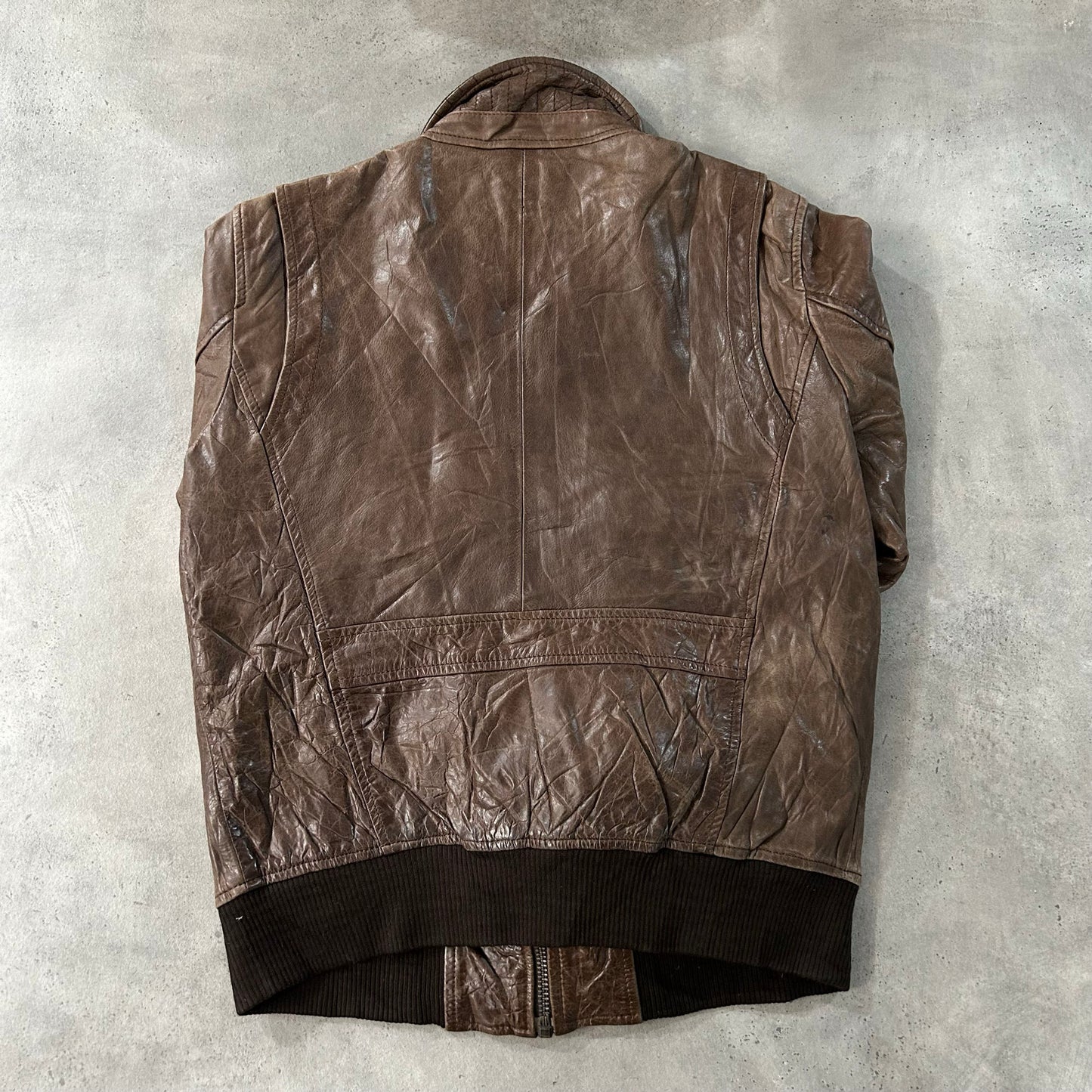 Vintage Leather Jackets