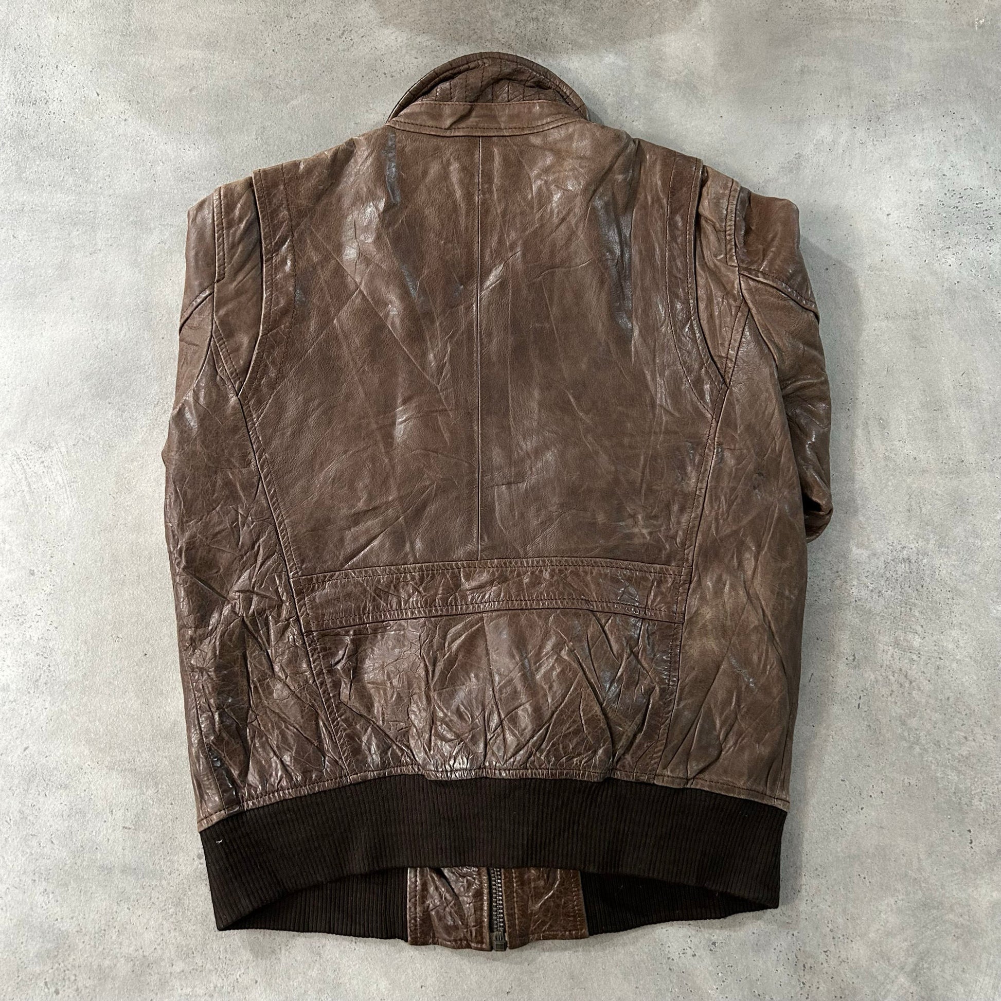 Vintage Leather Jackets
