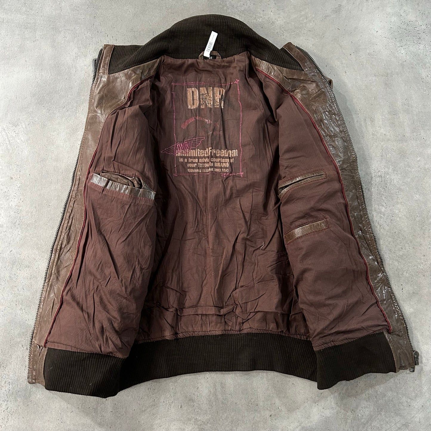 Vintage Leather Jackets