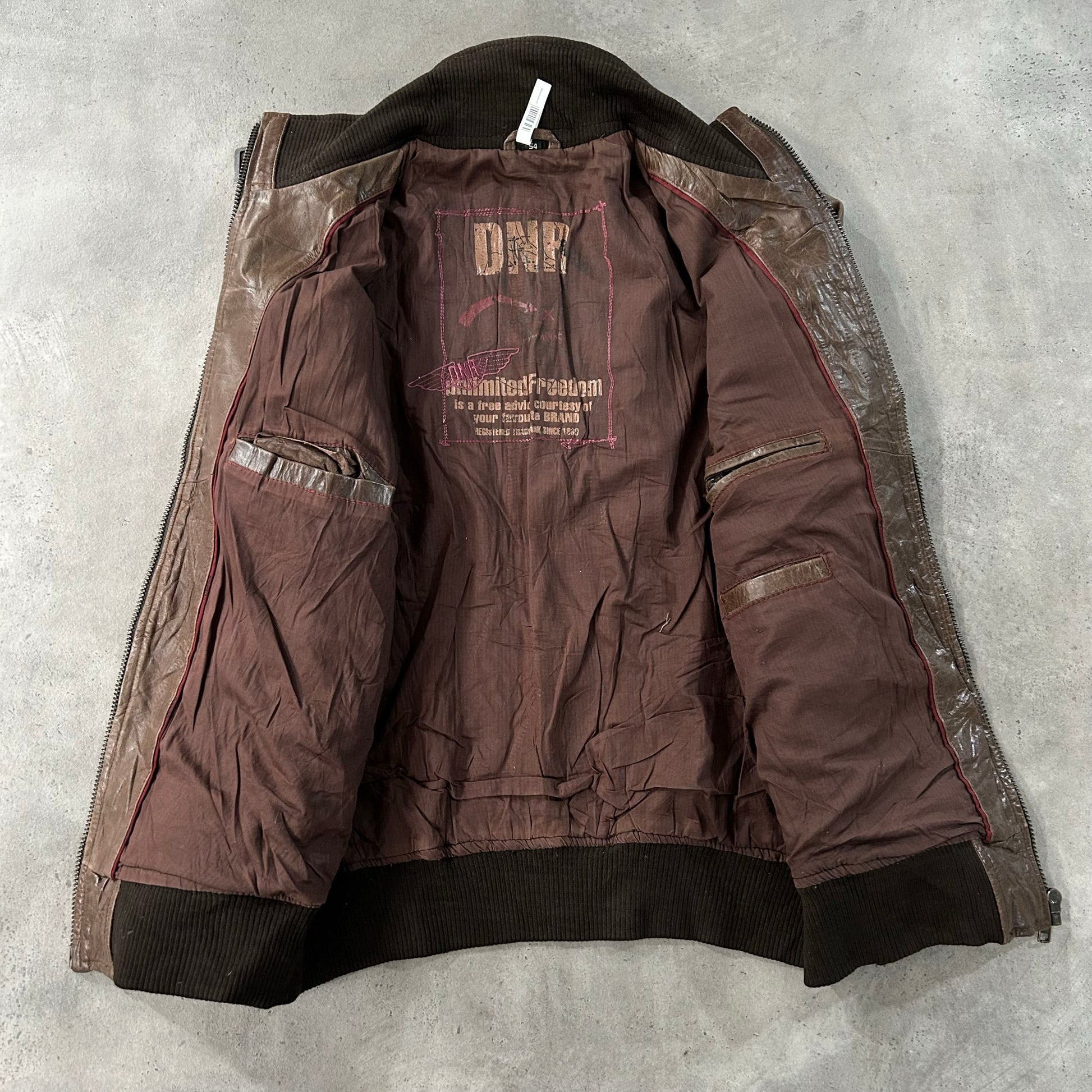 Vintage Leather Jackets