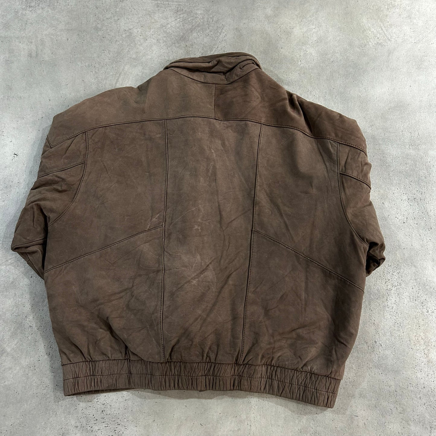 Vintage 70s-90s Leather Jackets