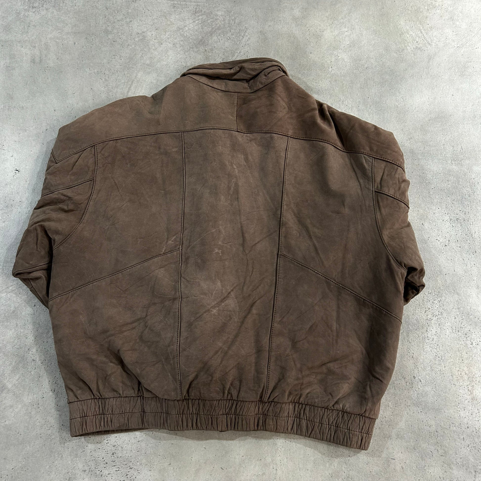 Vintage 70s-90s Leather Jackets